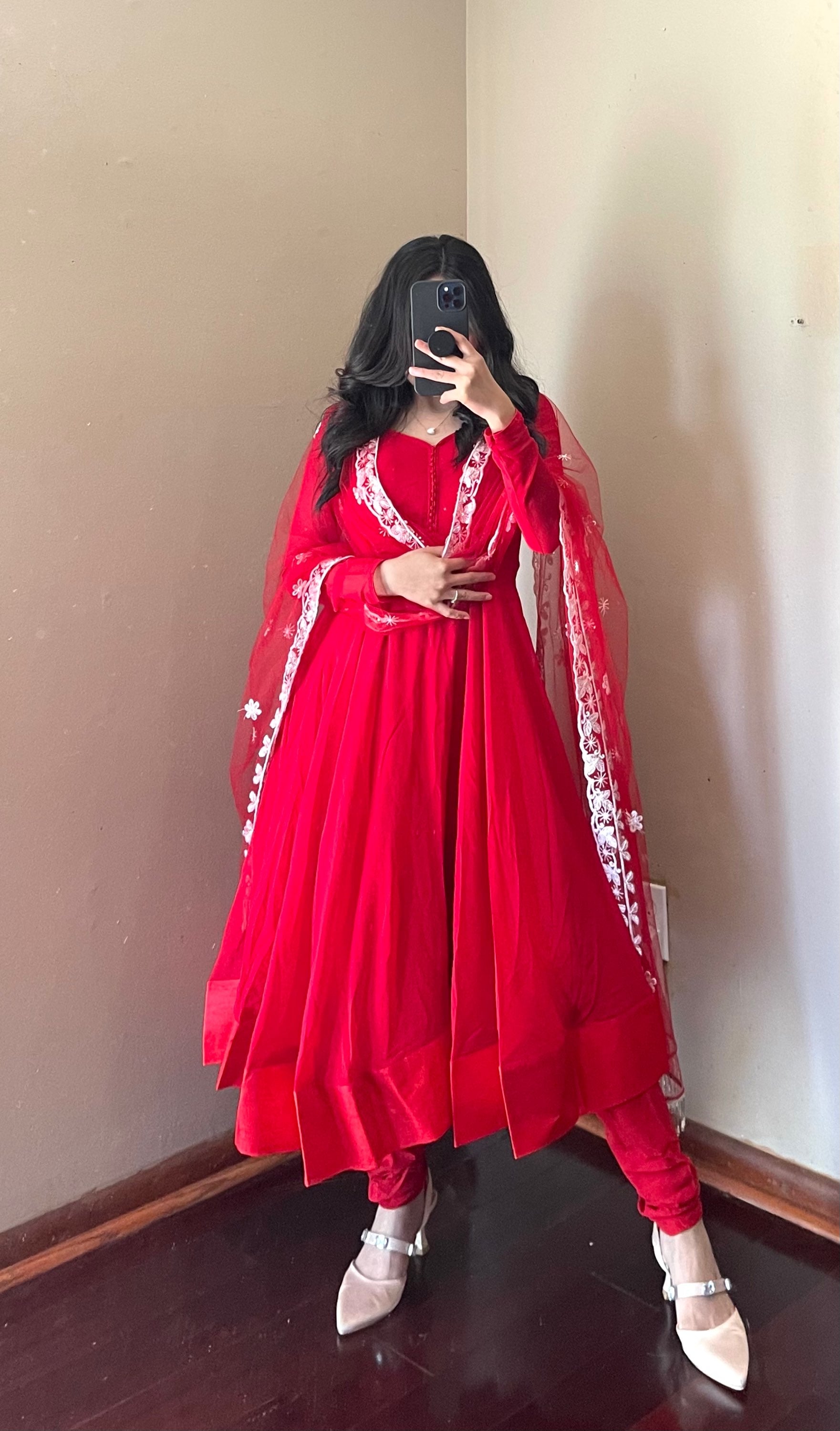 The Anarkali Set image 0