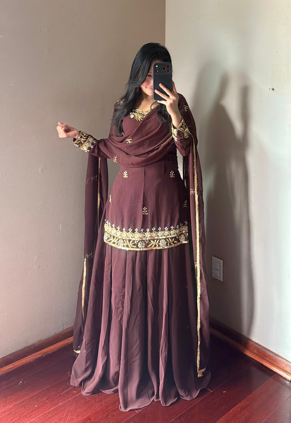 Handwork Sarara Set