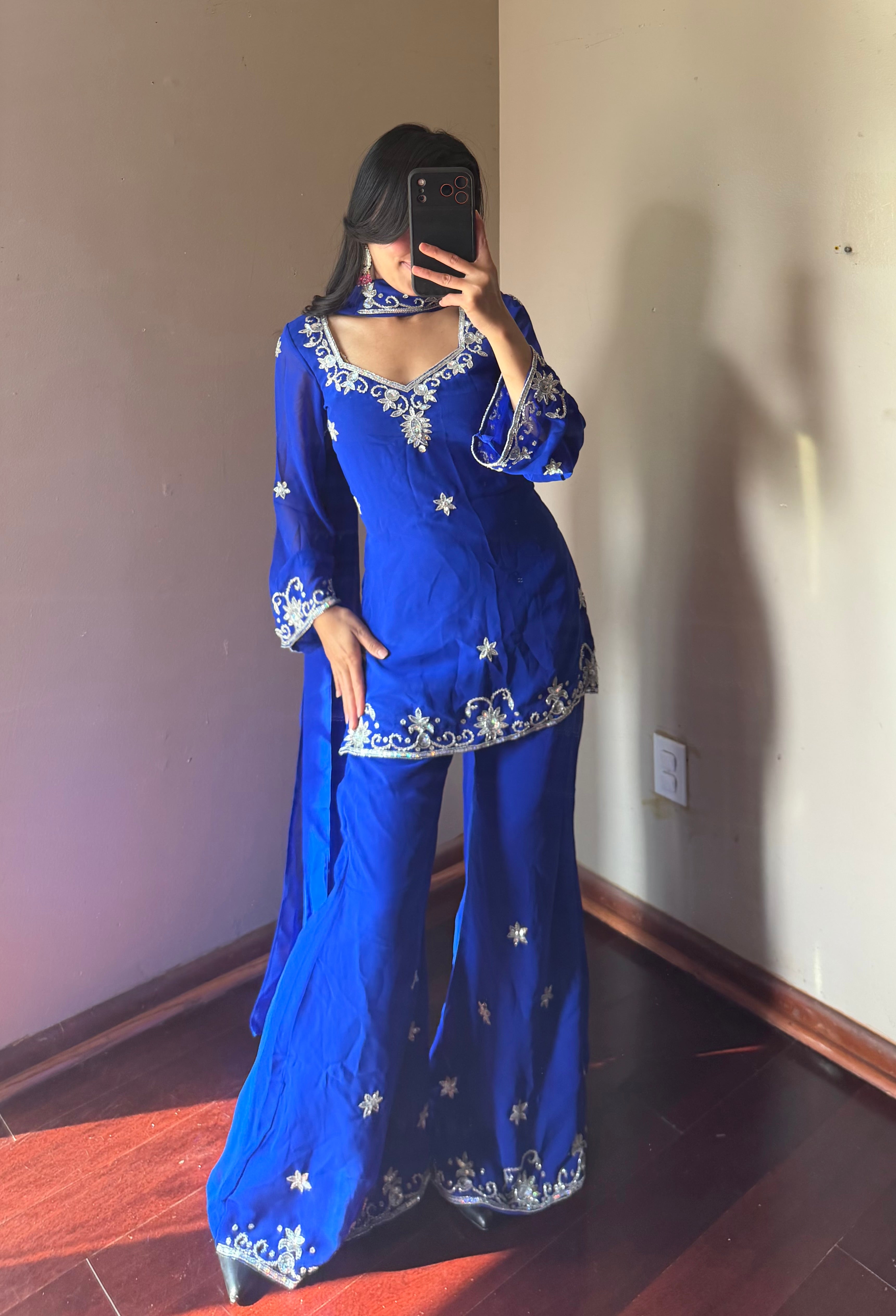 90’s Kurta Suit