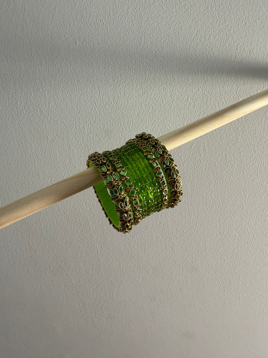 Raindrop Bangles set