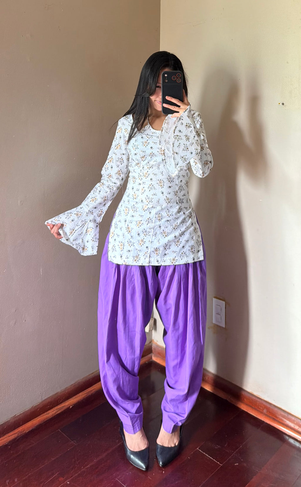 Cotton Kurti Top