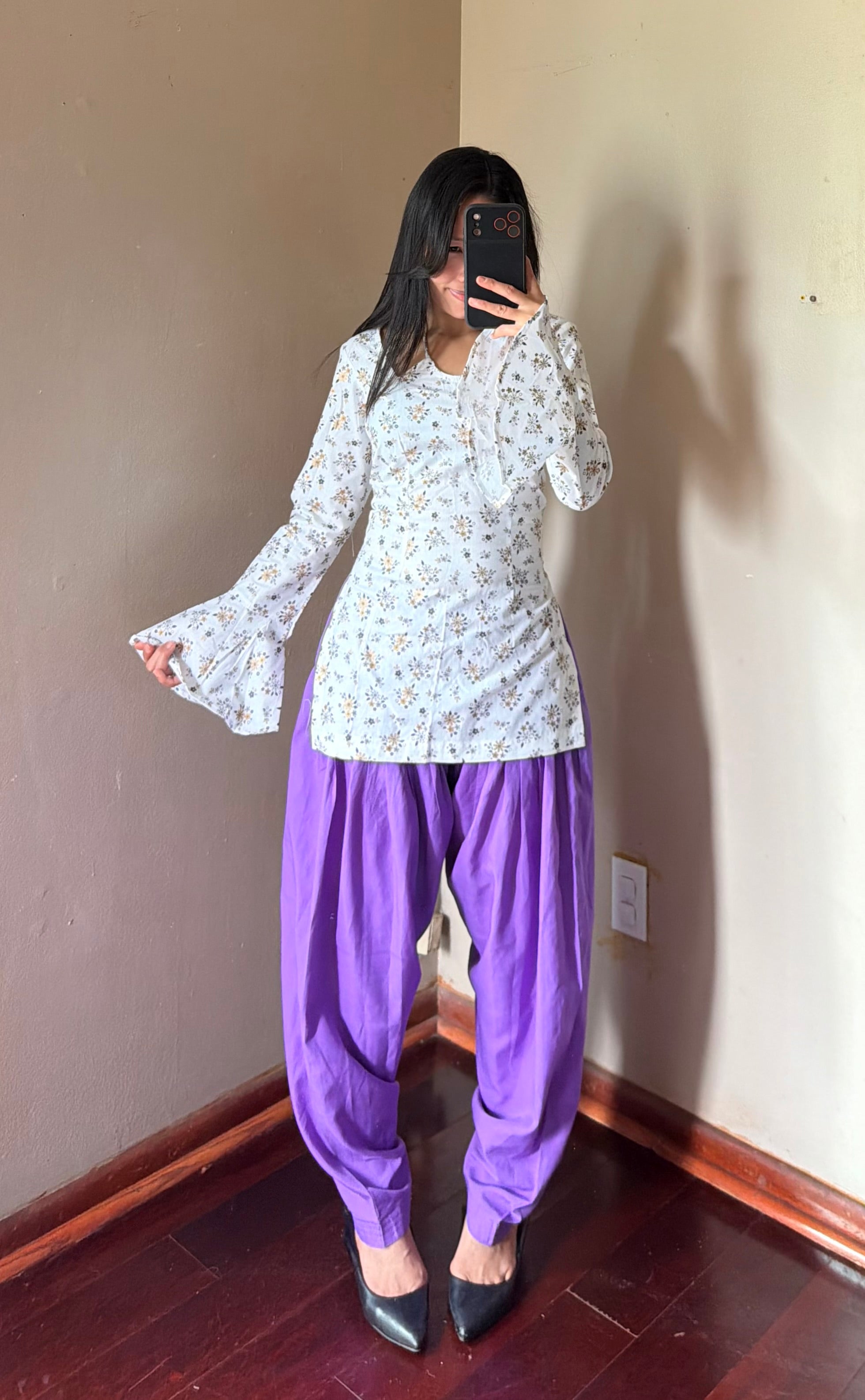 Cotton Kurti Top