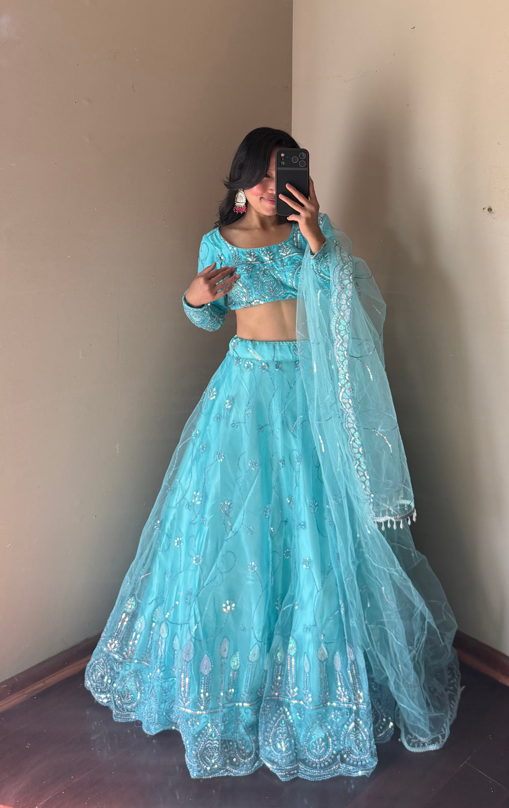 Lehenga Set