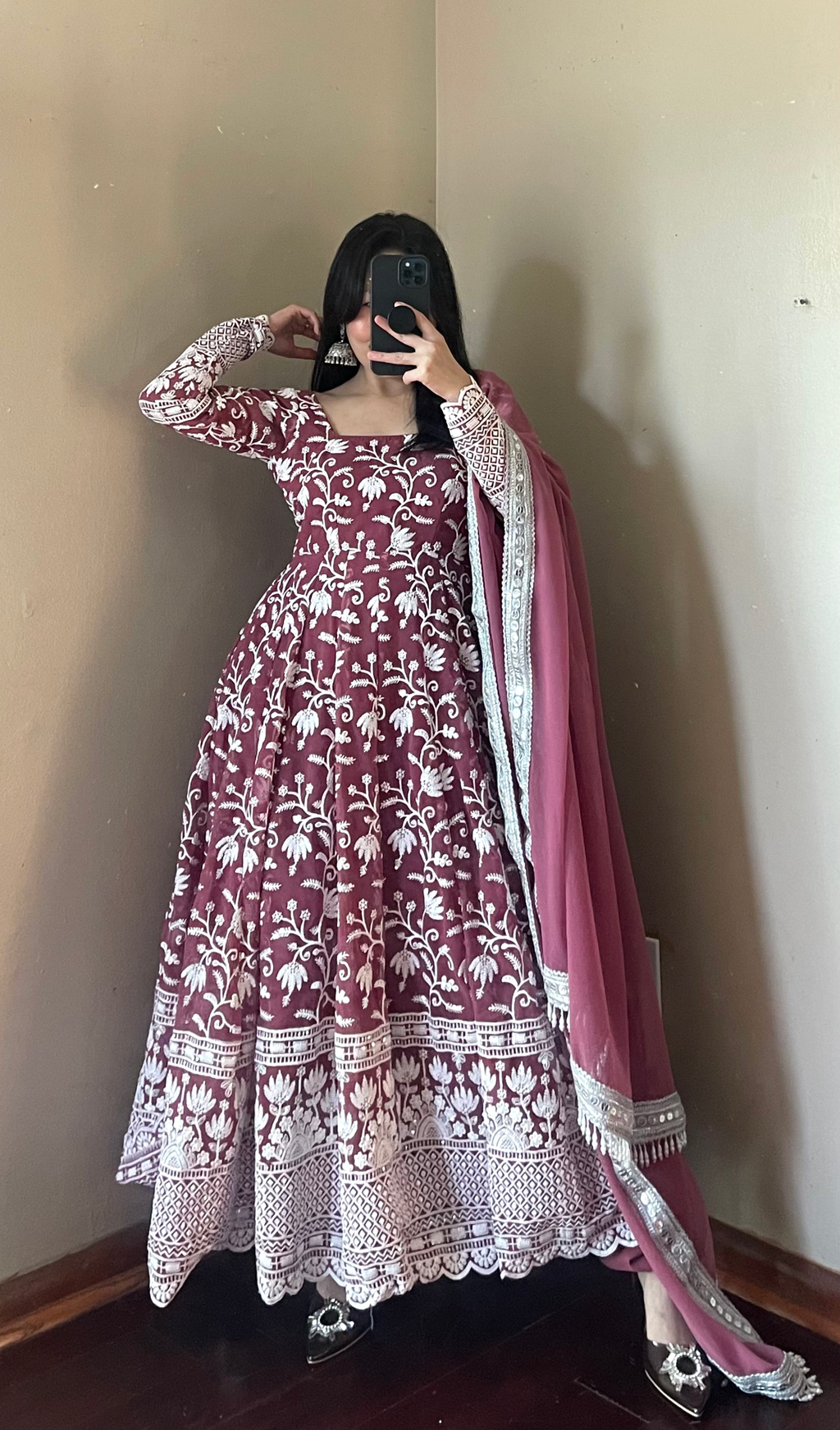 Anarkali Suit image 3