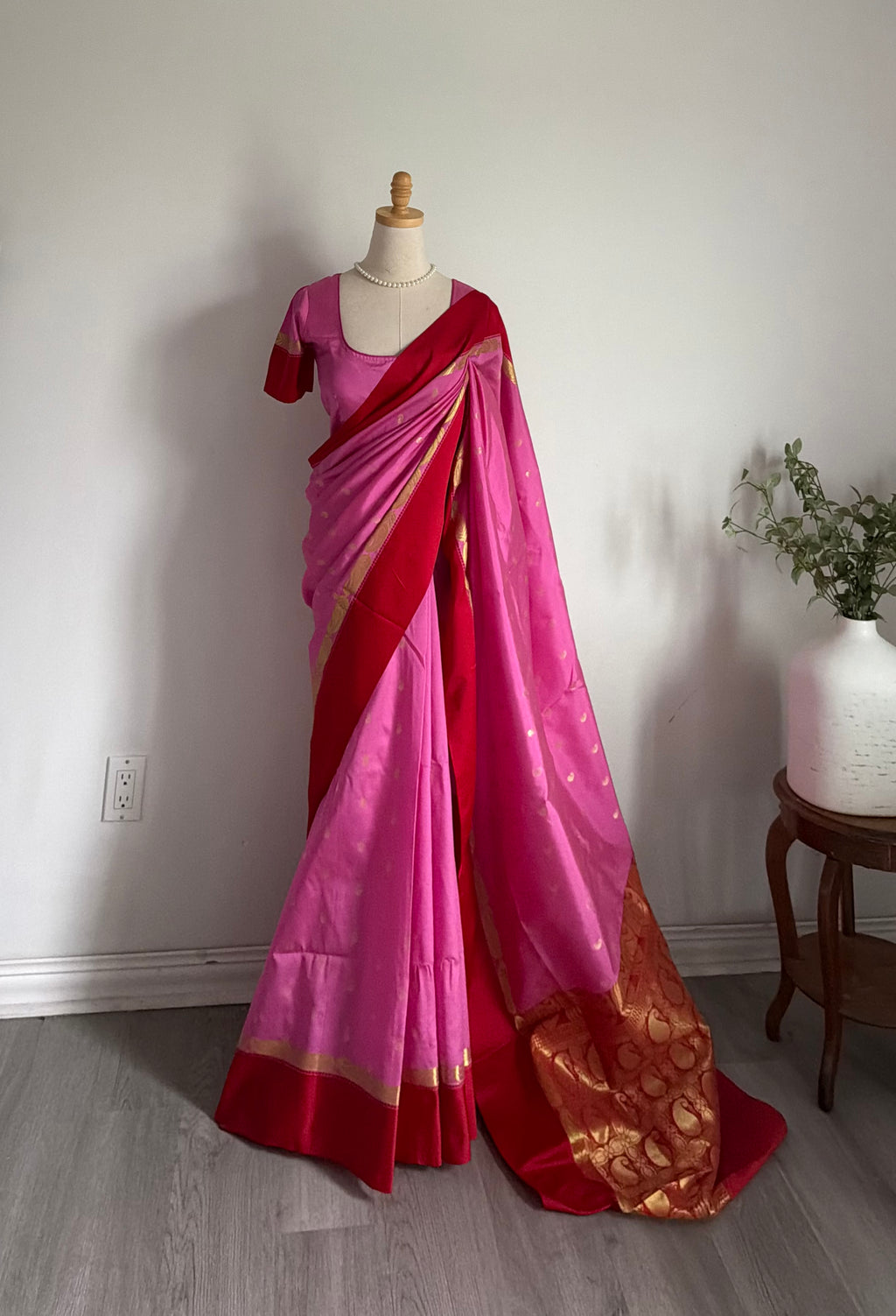 Banarsi Saree Set