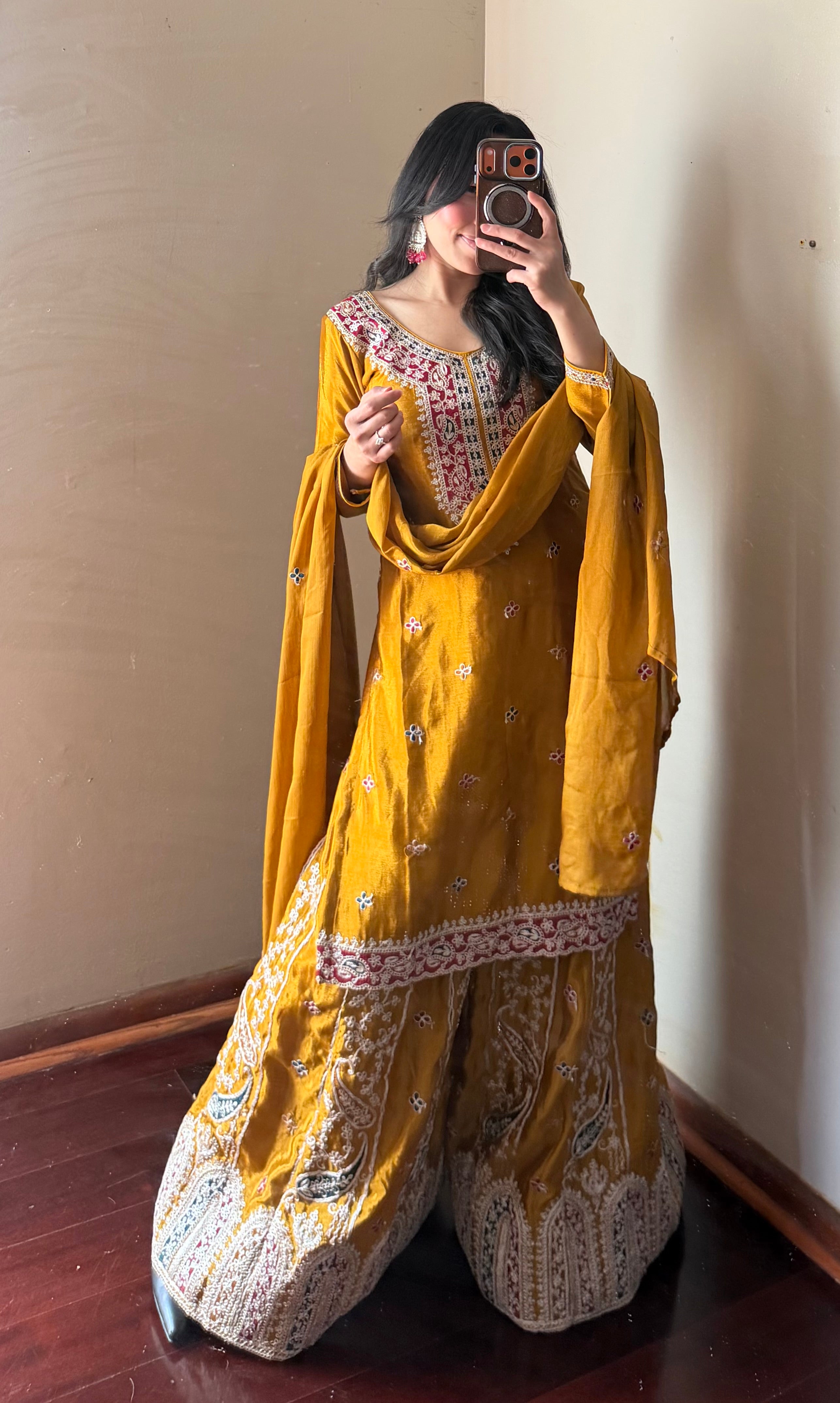 Kurta suit