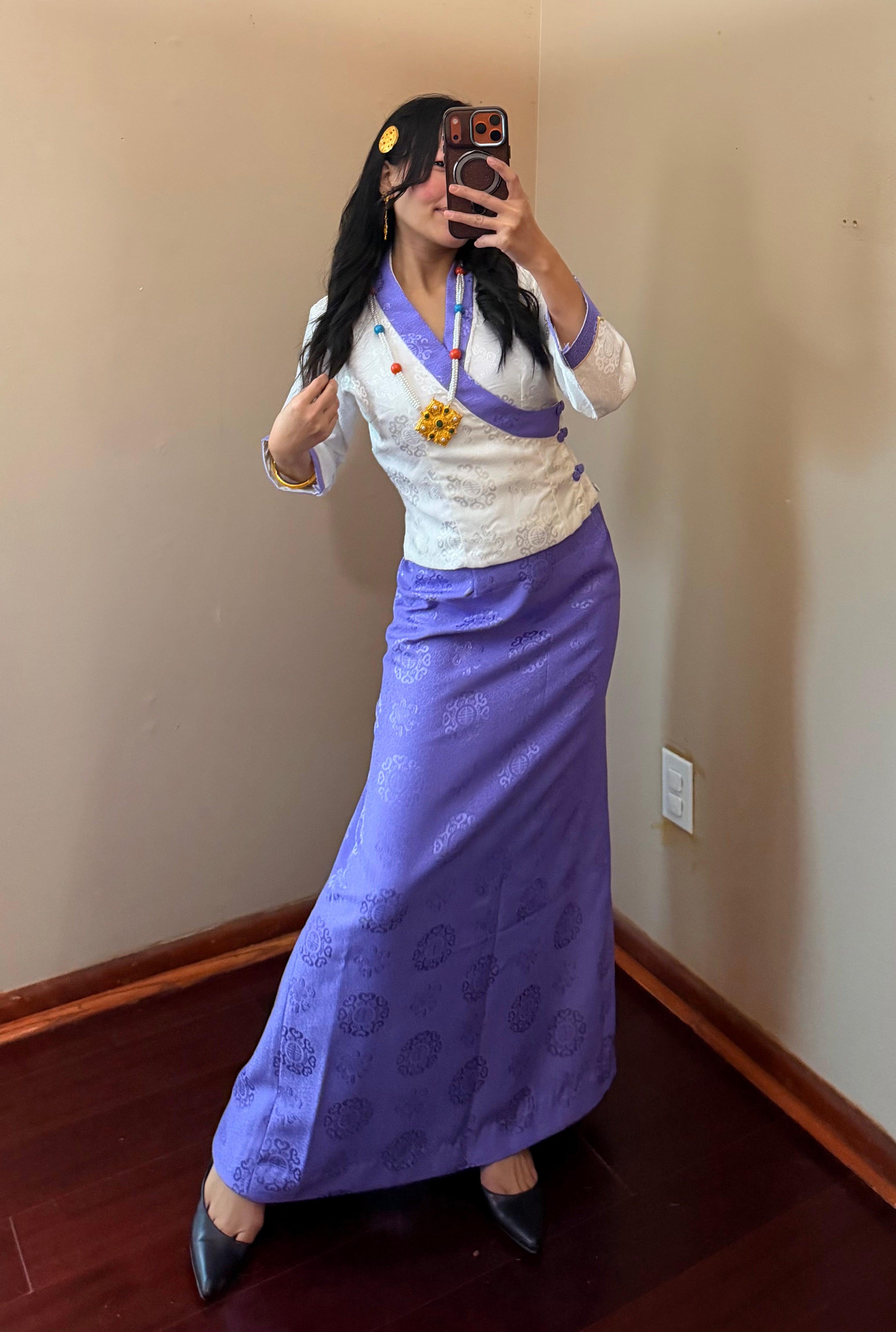 Two-Piece Chuppa