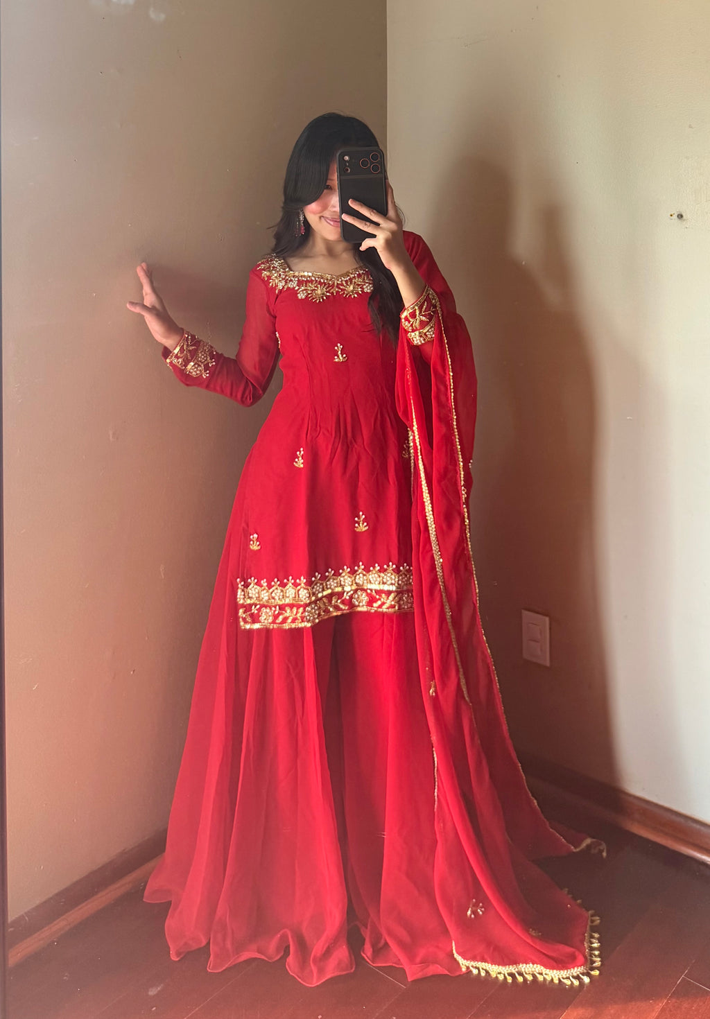 Handowrk Sarara Set