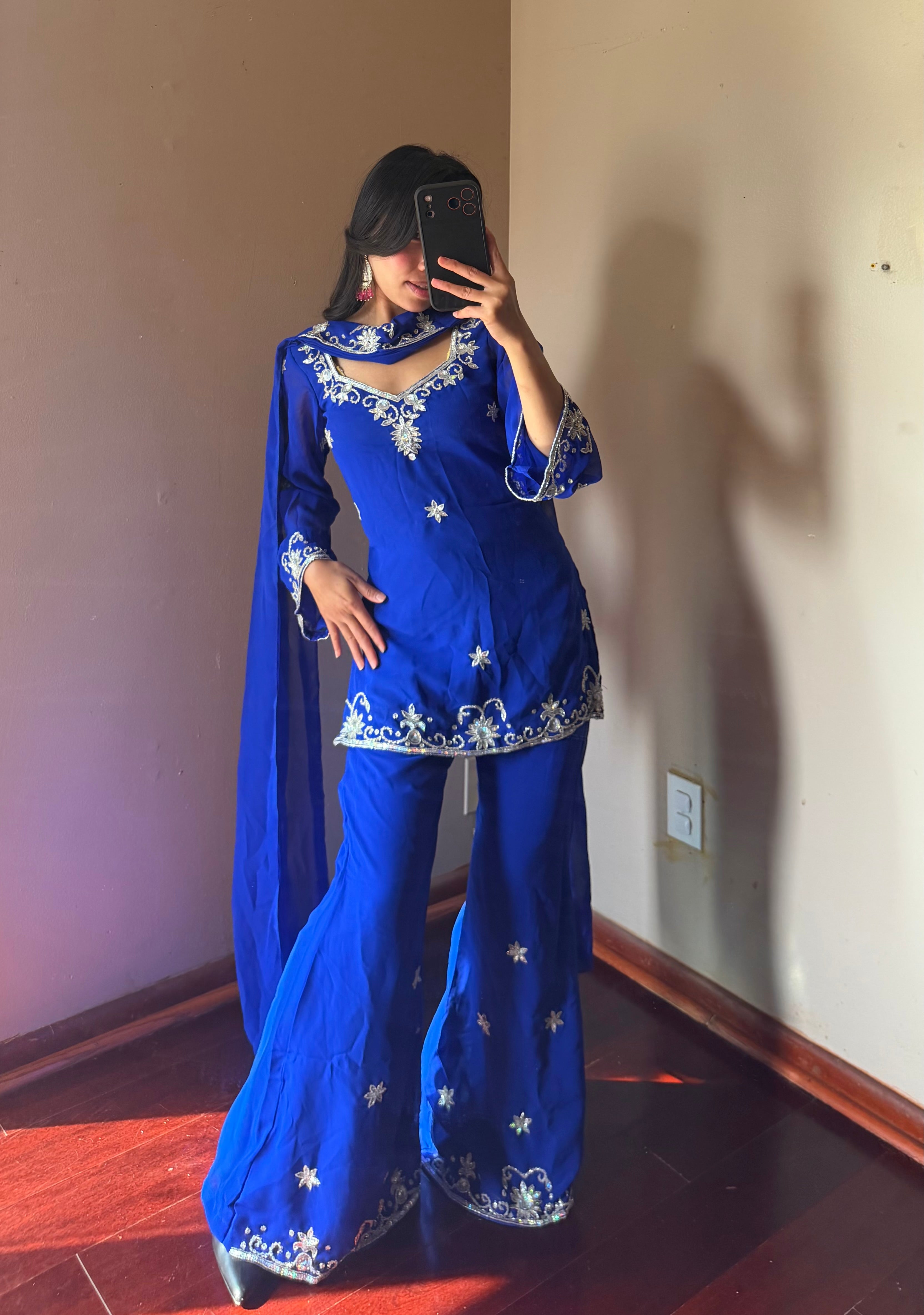 90’s Kurta Suit