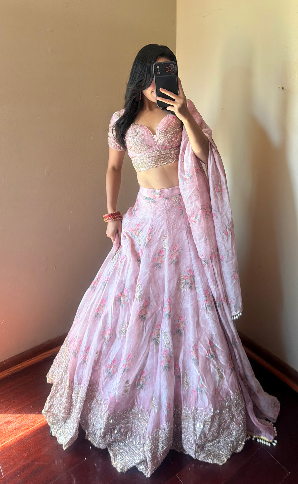 Lehenga Set