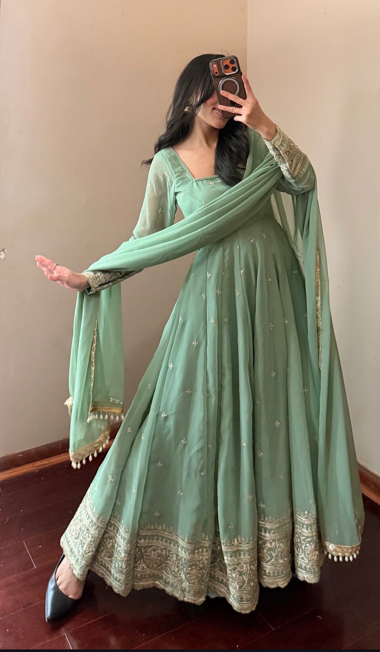 Anarkali Suit