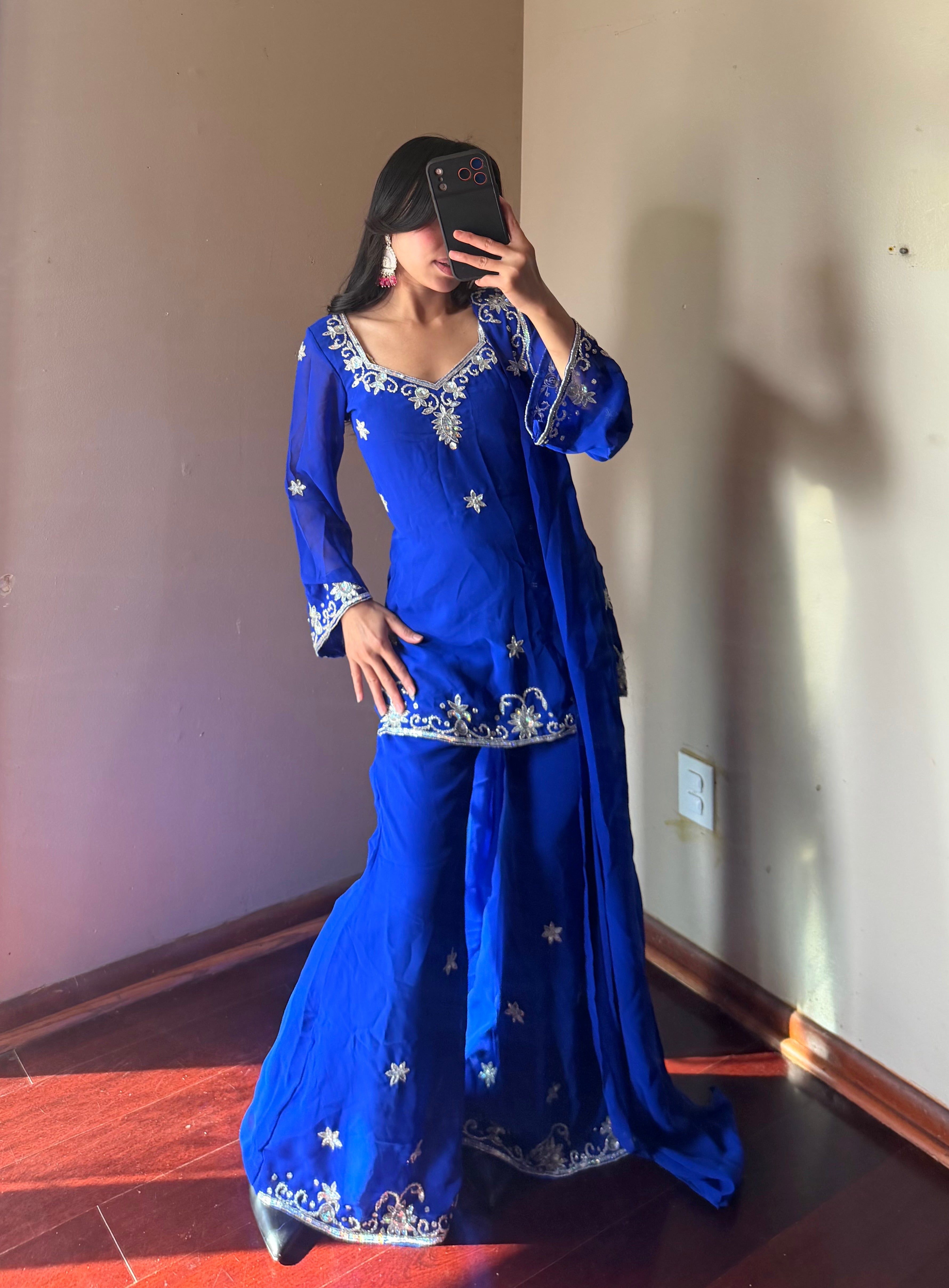 90’s Kurta Suit