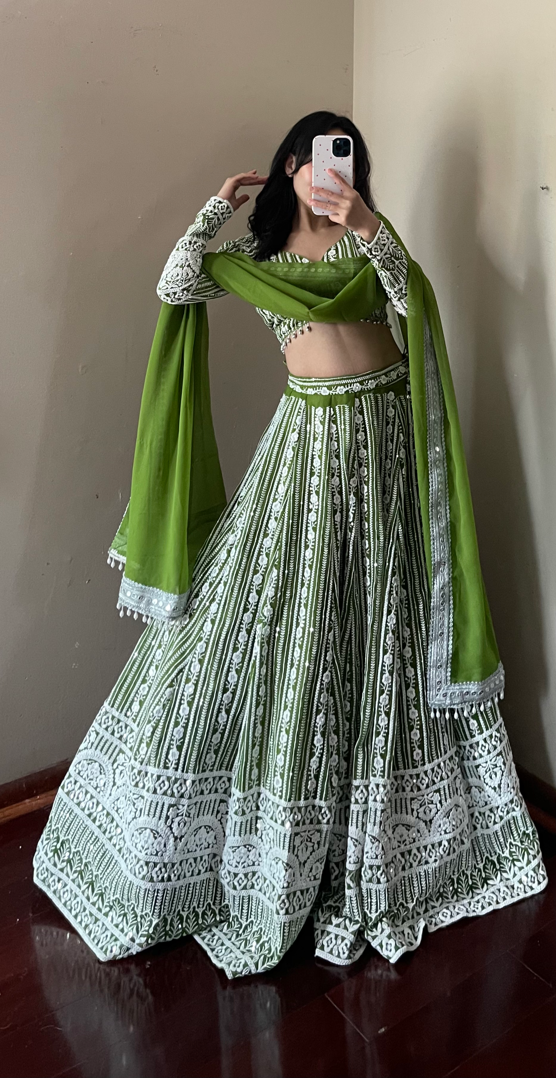 The Lehenga Set image 2