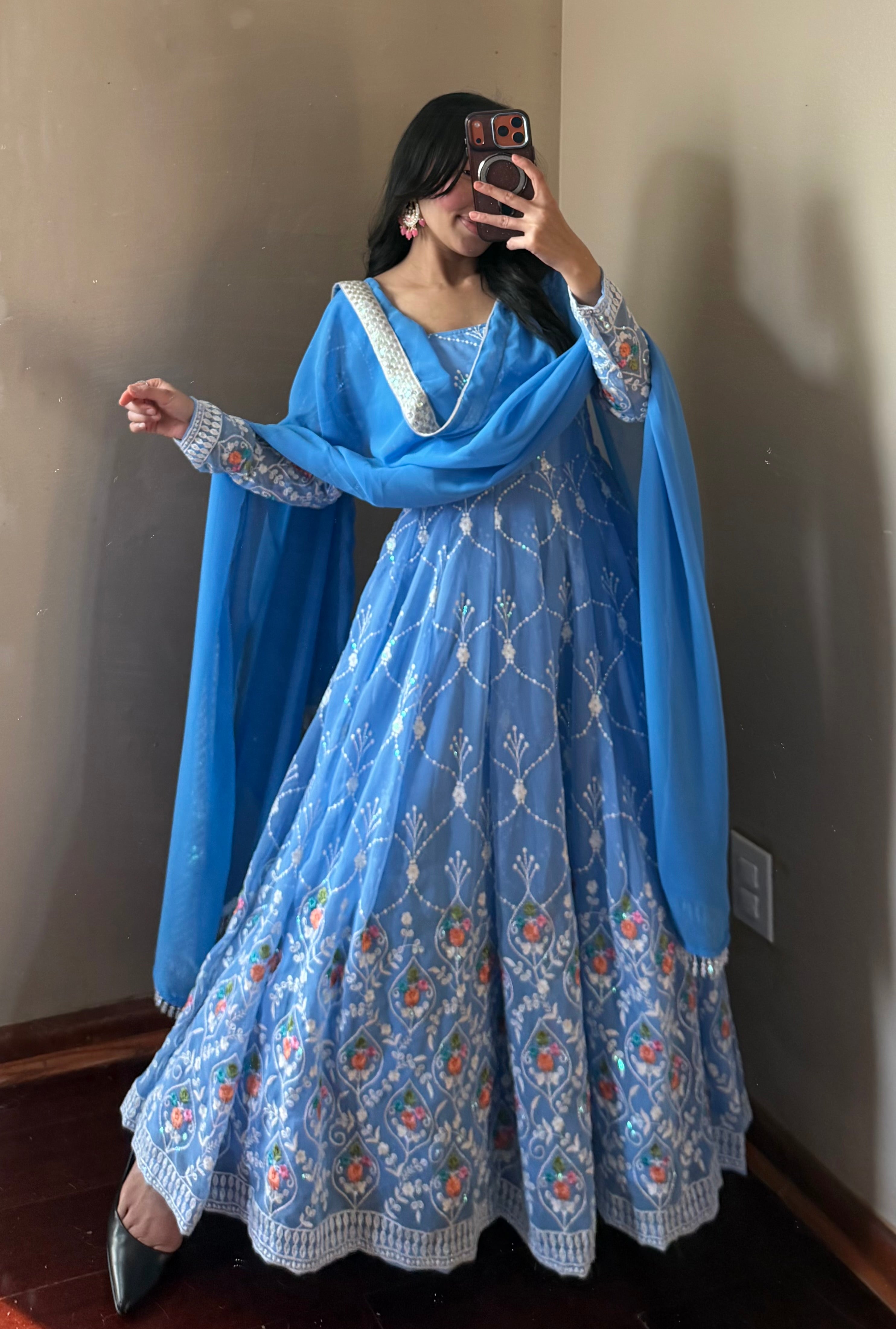 Anarkali Set