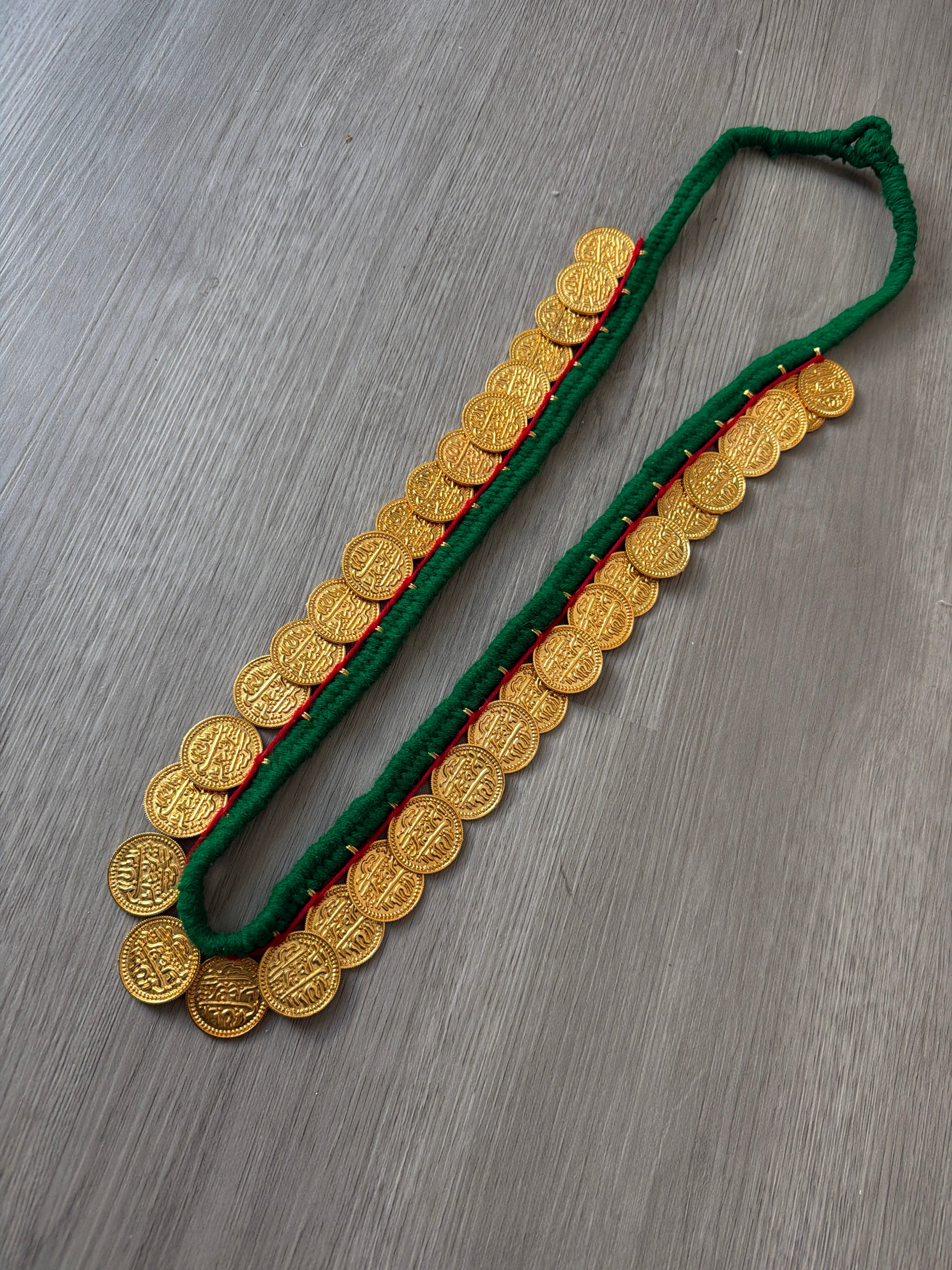 Coin Mala