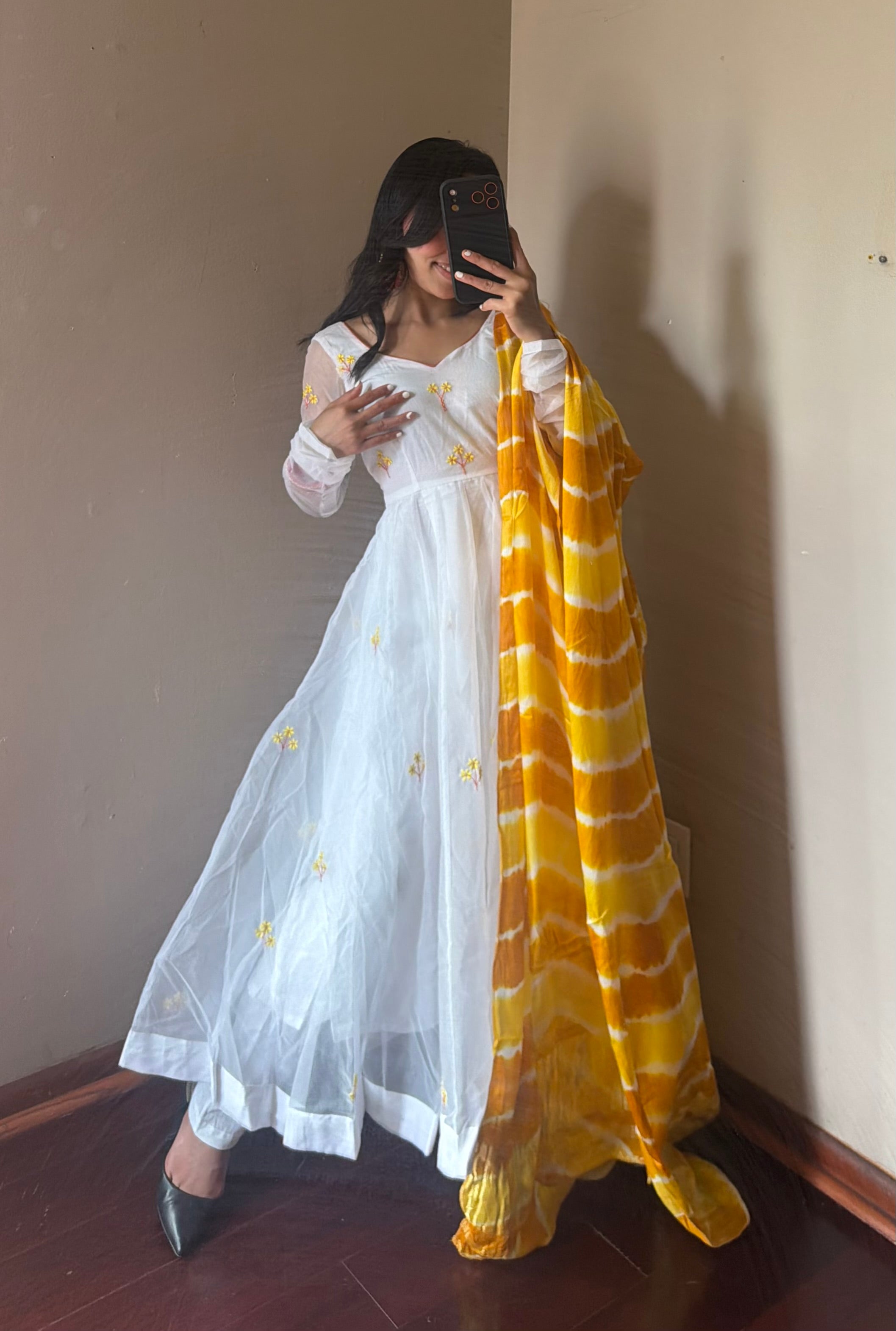 Anarkali Set
