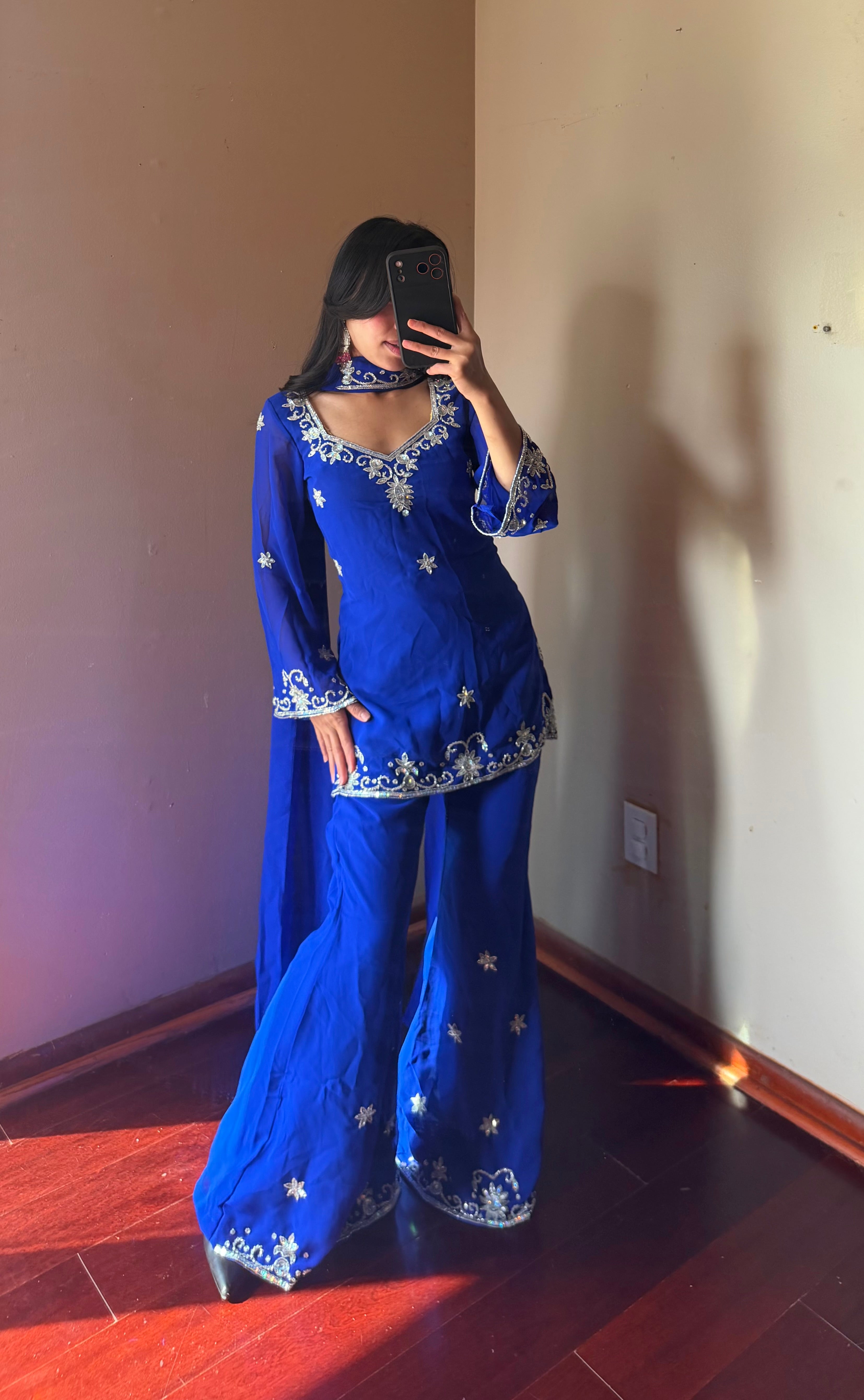 90’s Kurta Suit