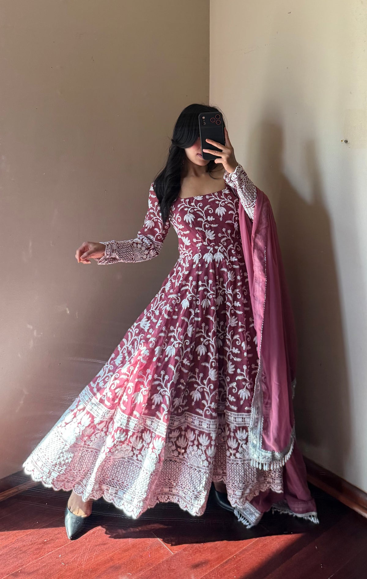 Anarkali Set