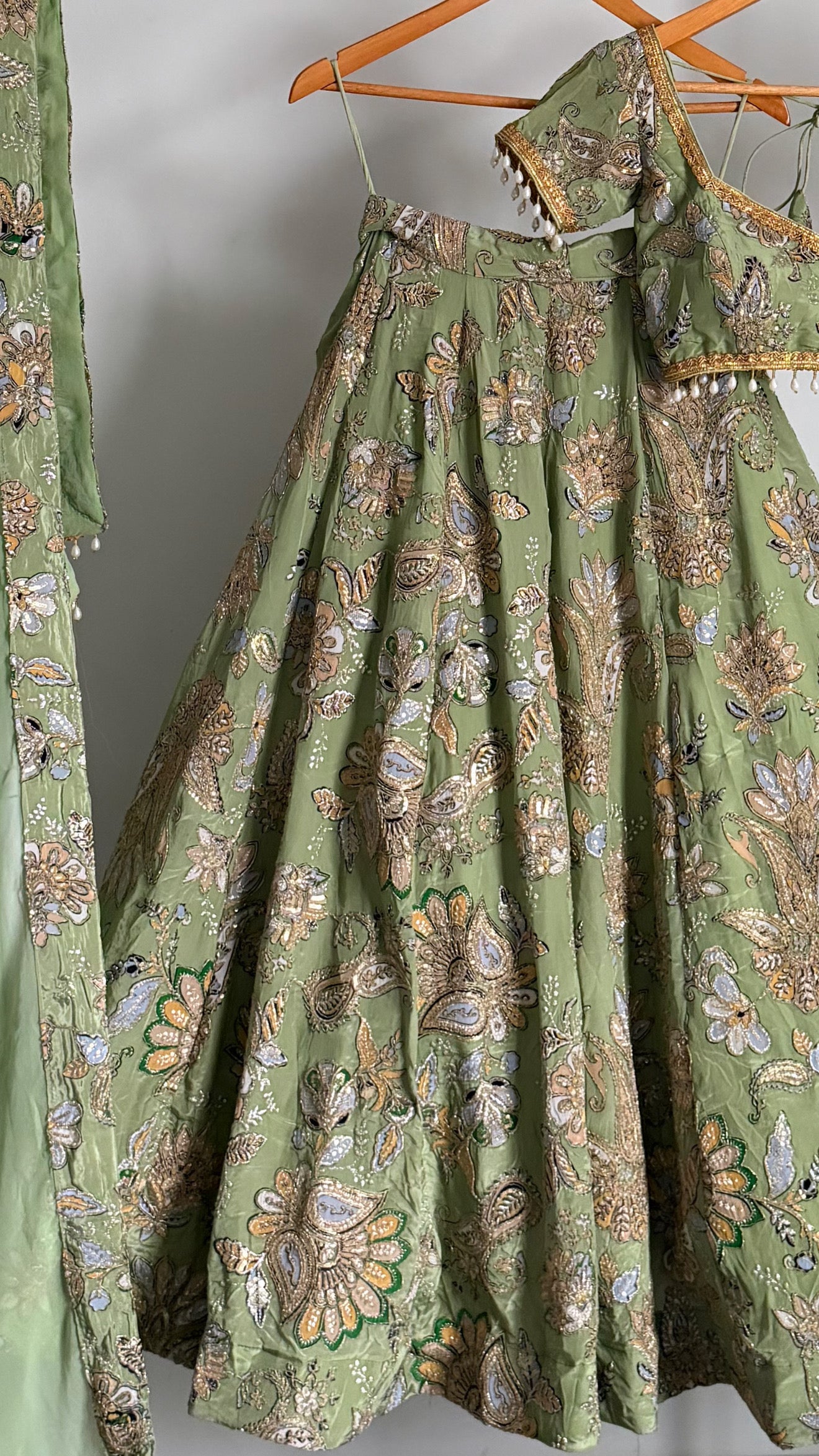 Lehenga Set