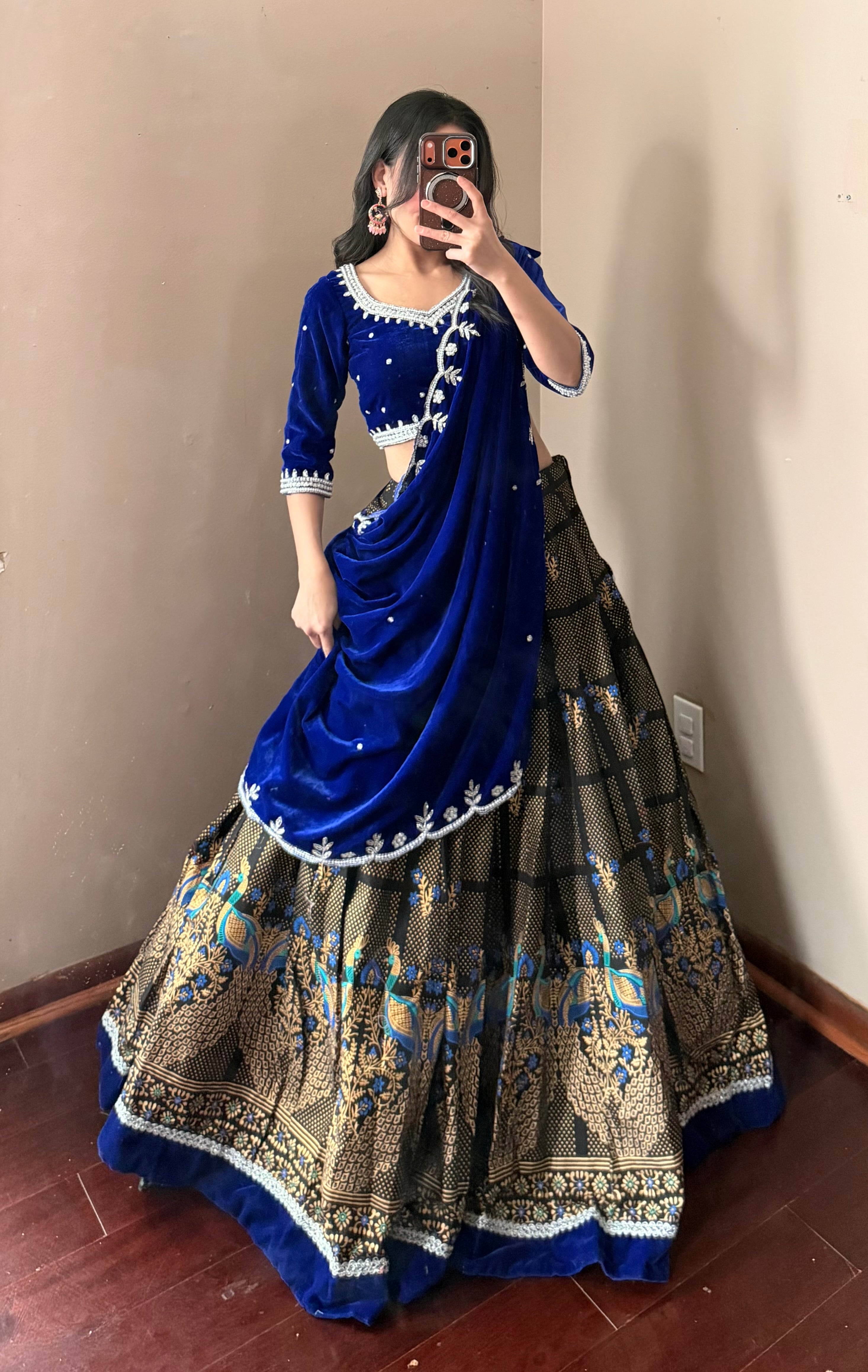 Traditional Lehenga