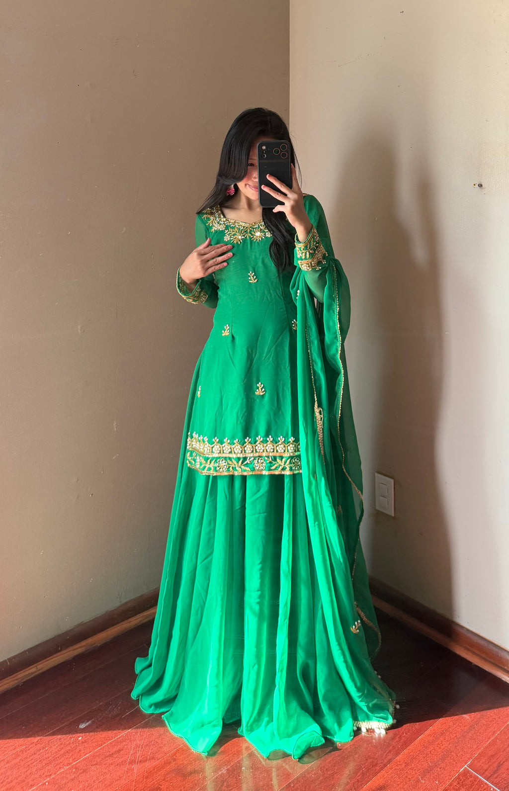 Handwork Sarara Set