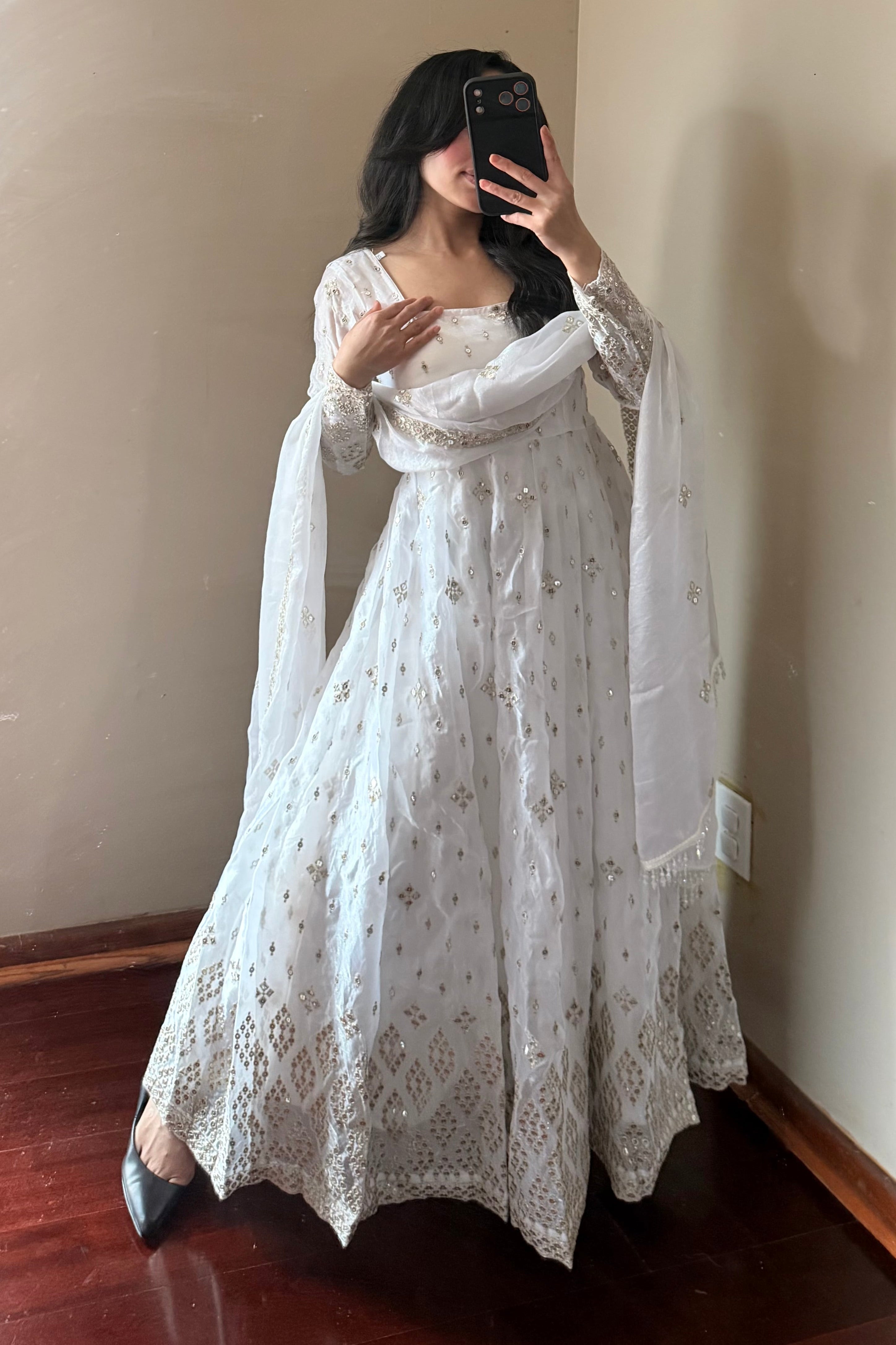 Anarkali Suit