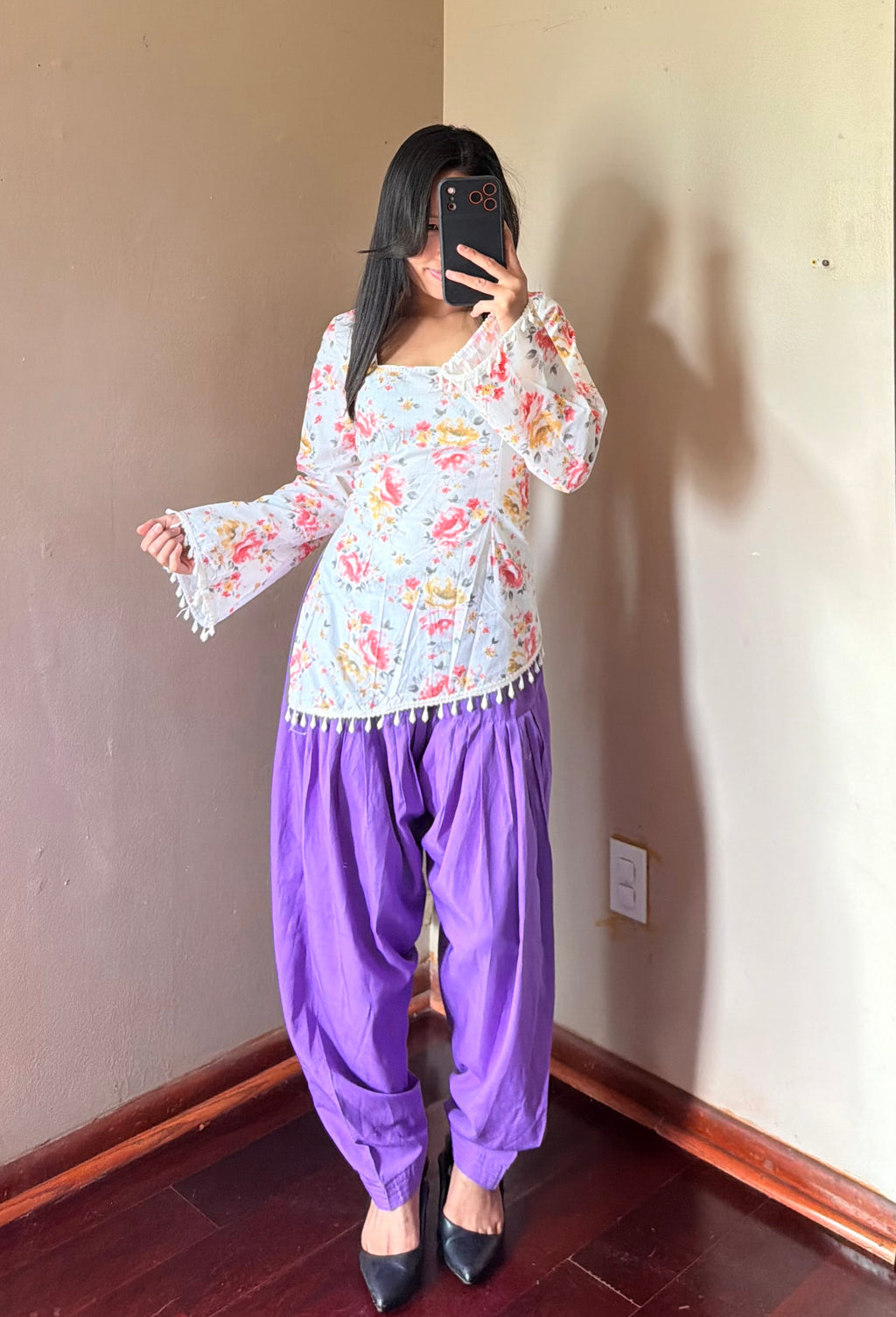 Cotton Kurti top