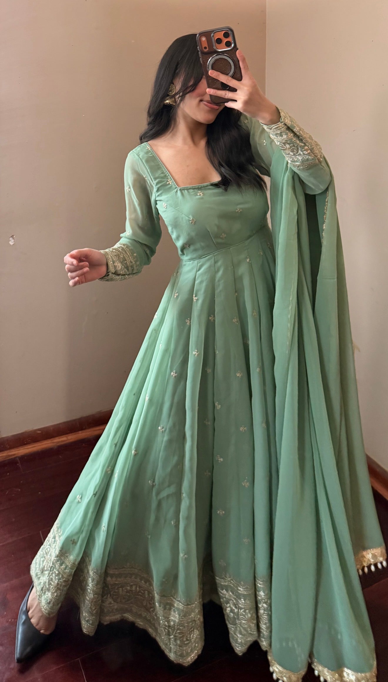 Anarkali Suit