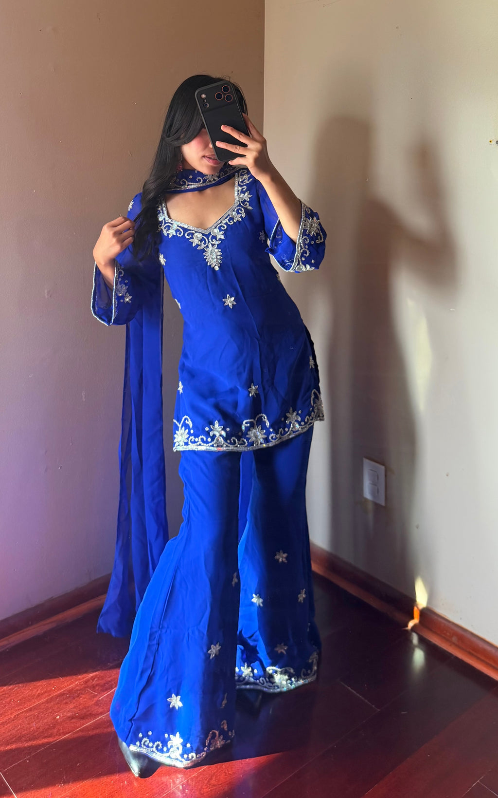 90’s Kurta Suit