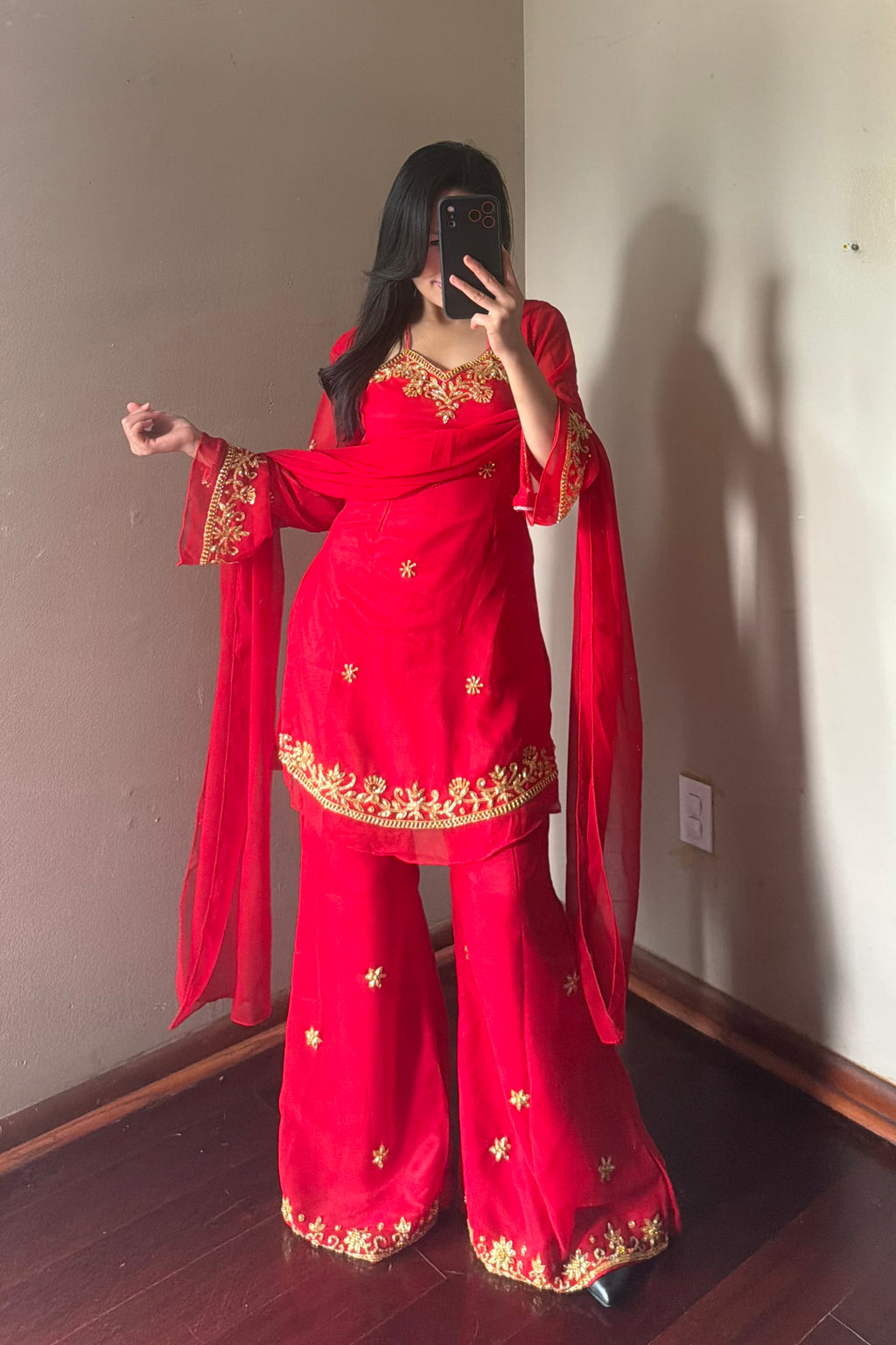 90s Kurta Suit