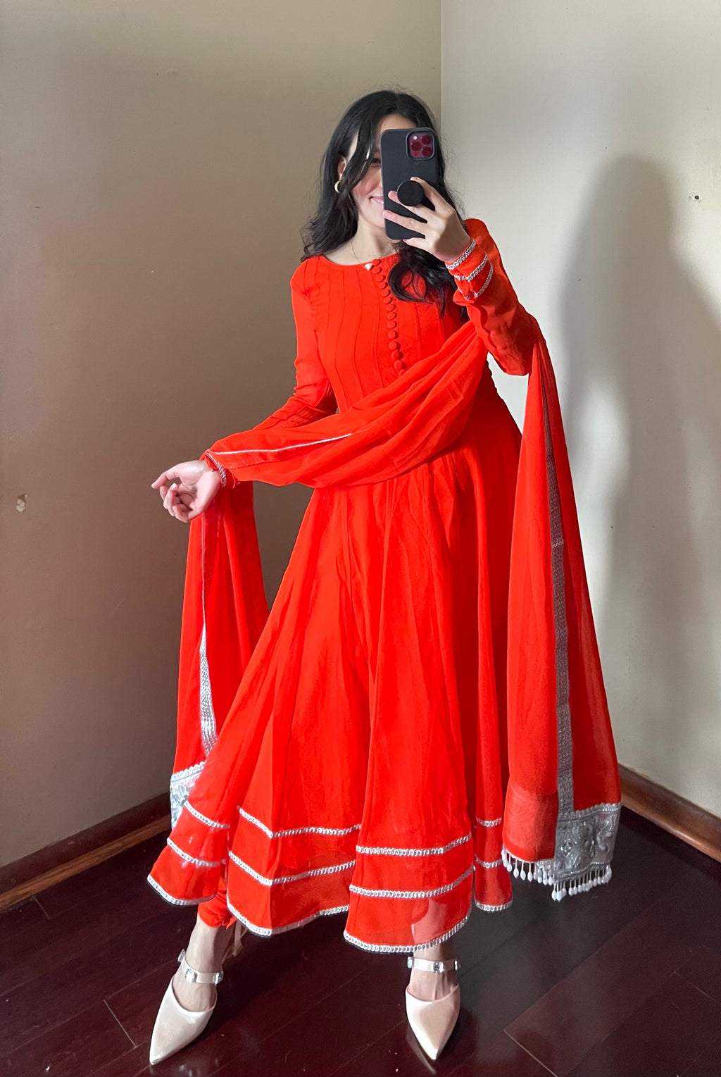  Anarkali Set image 3