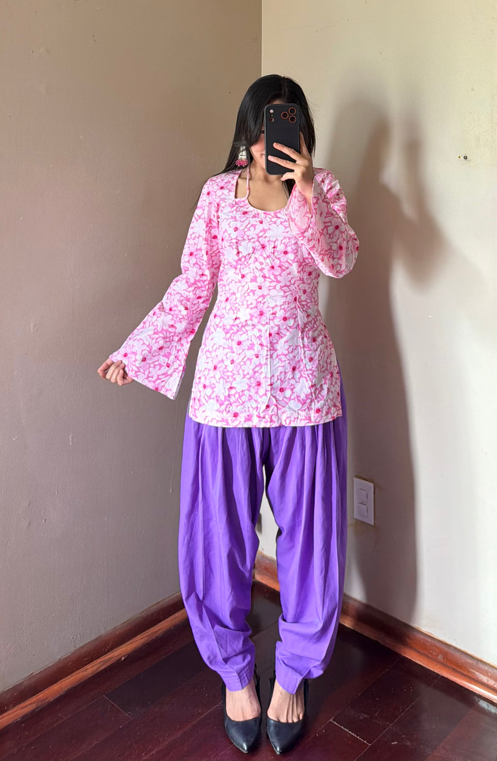 Cotton Kurti Top