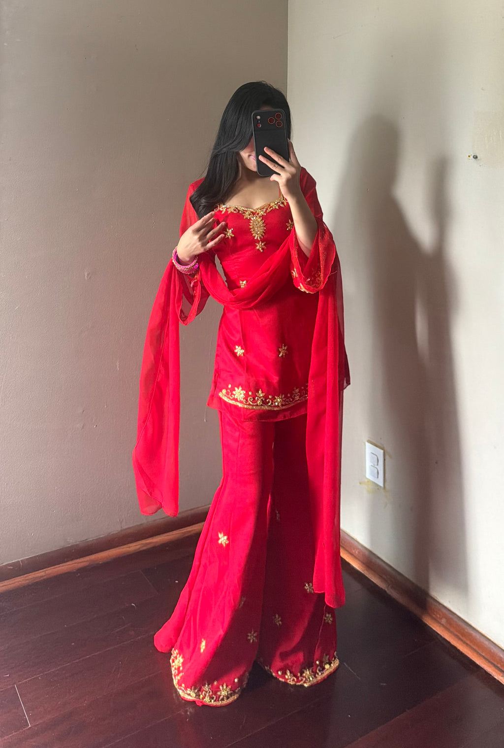 90s Kurta Suit