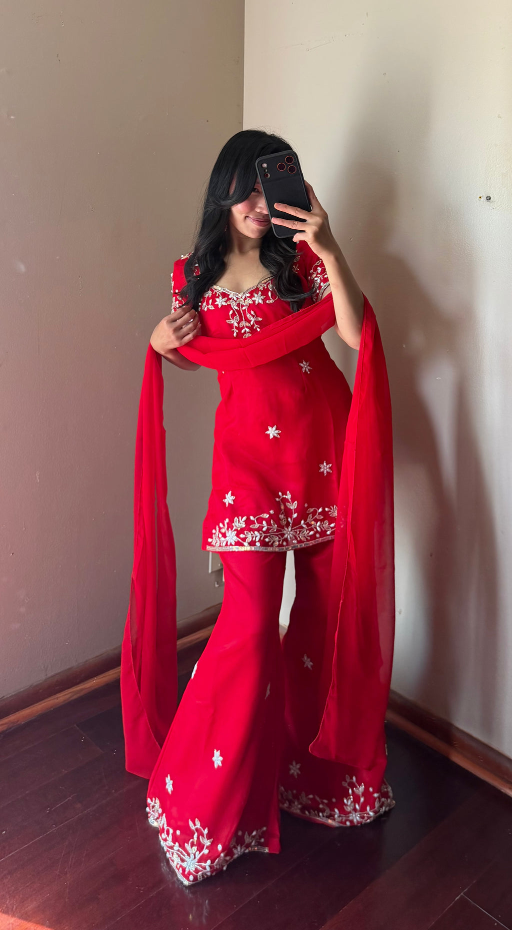 90s Kurta Suit