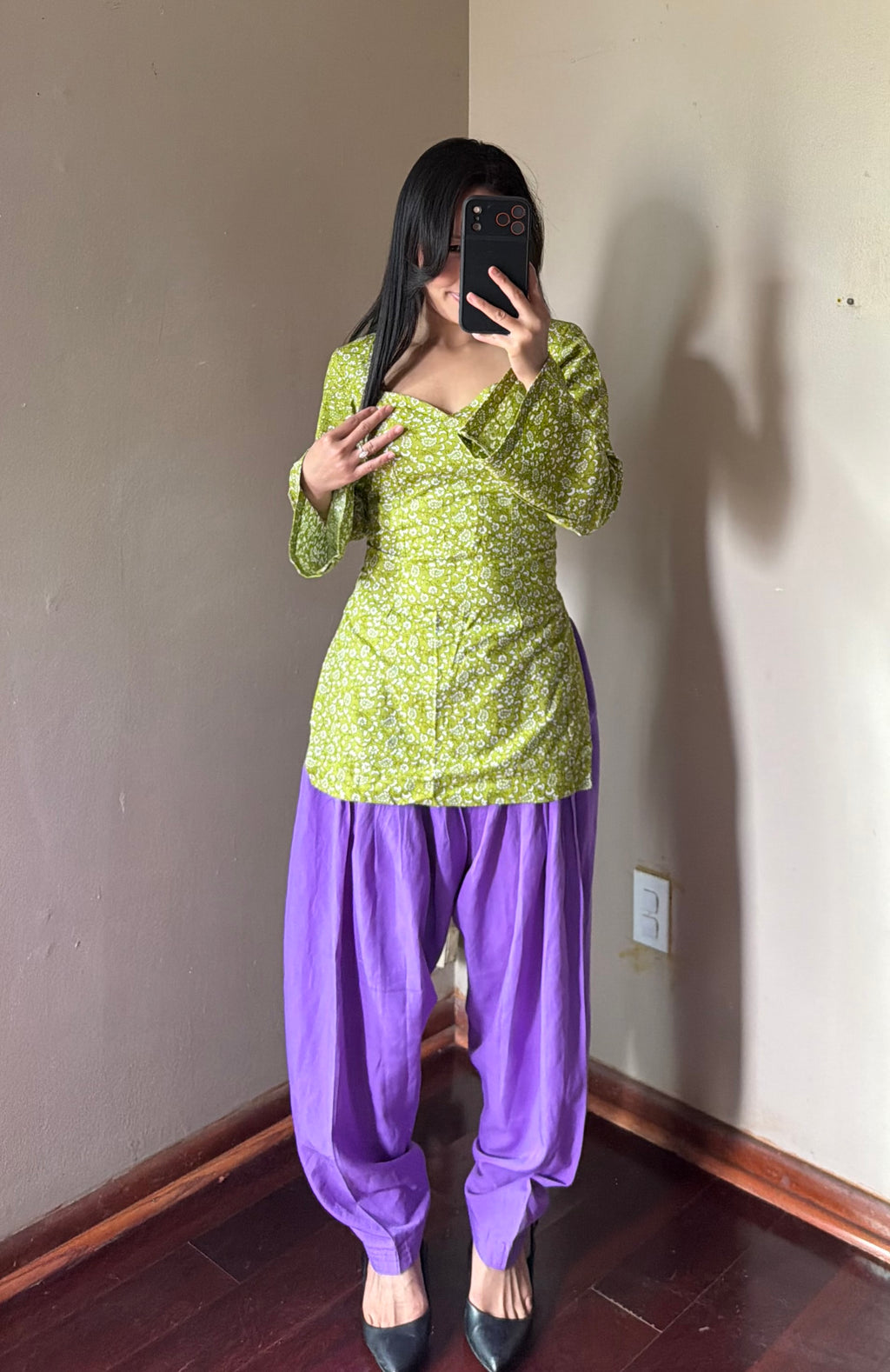 Cotton Kurti Top