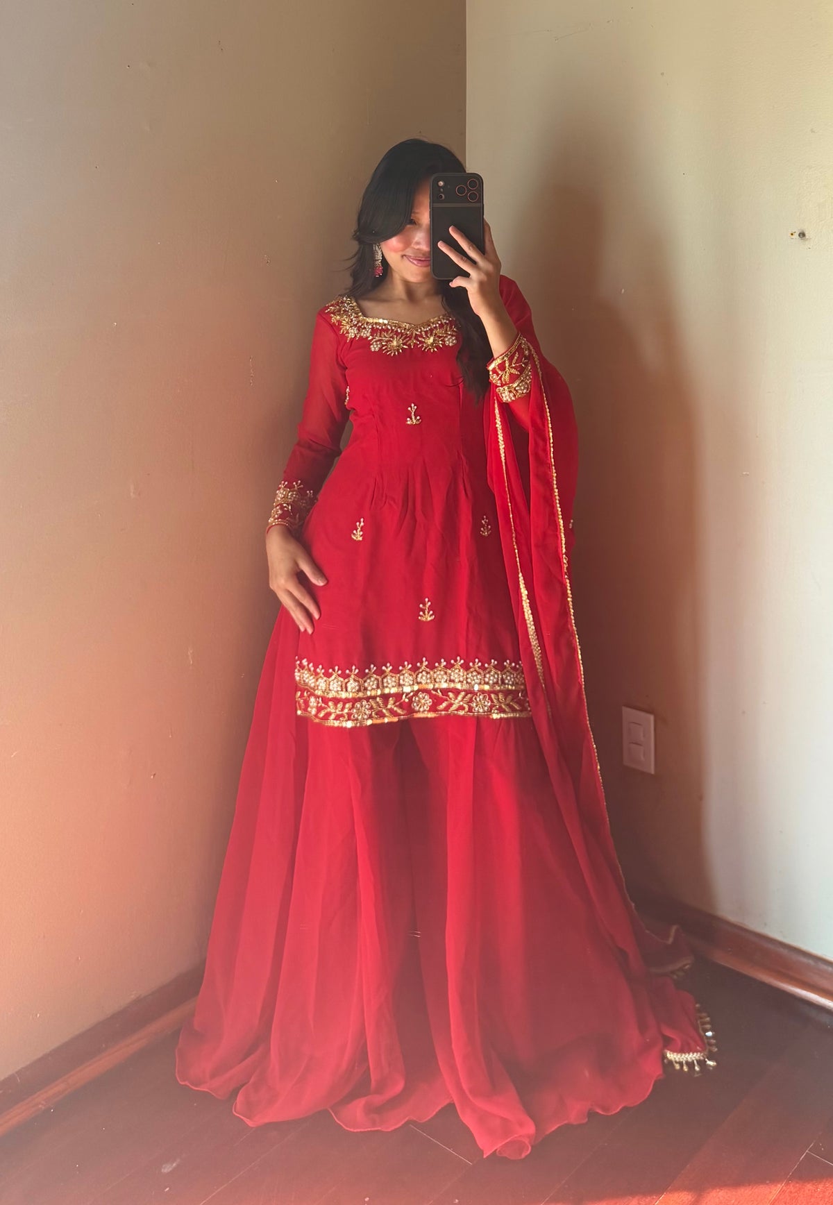 Handowrk Sarara Set