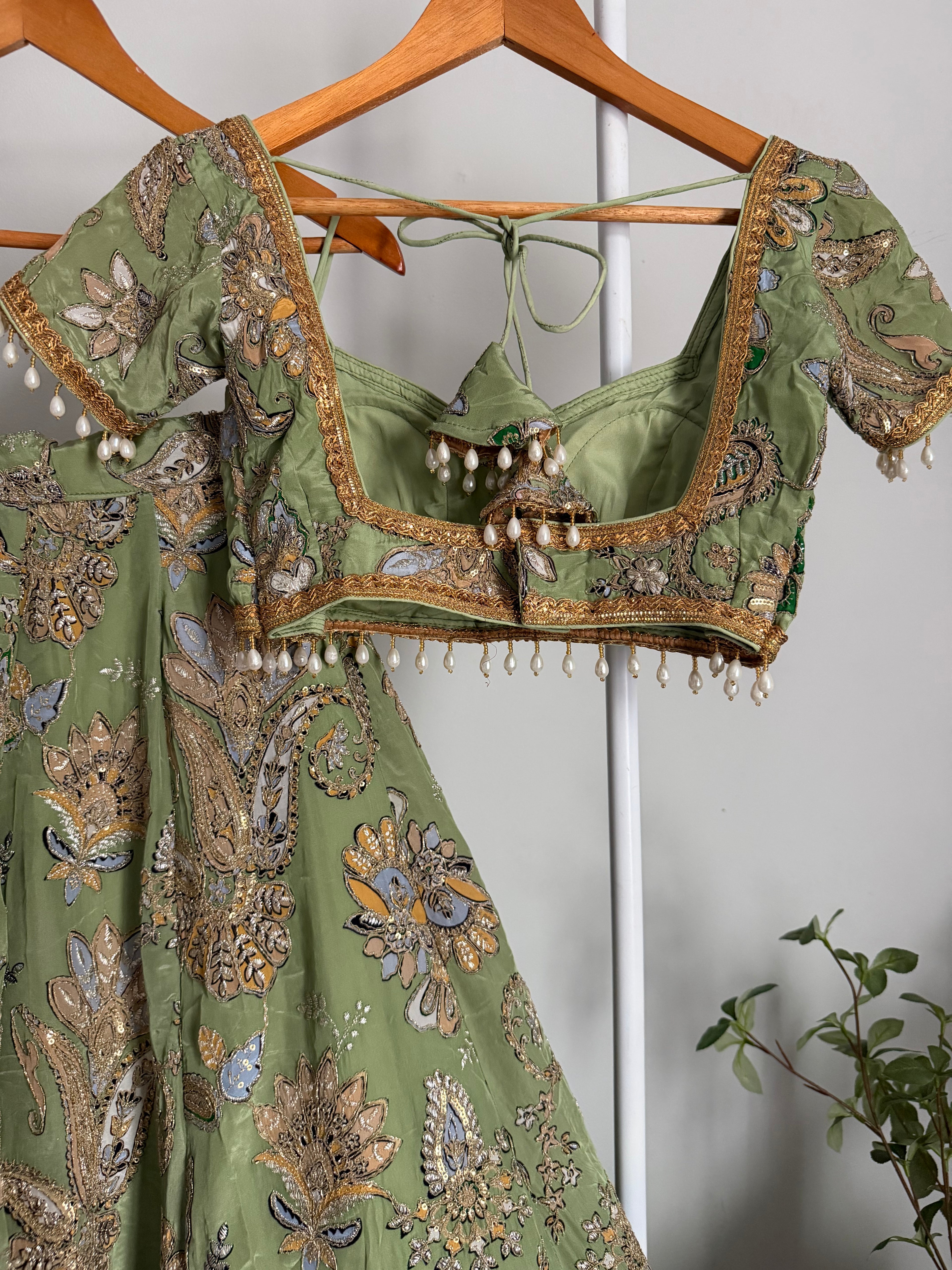 Lehenga Set