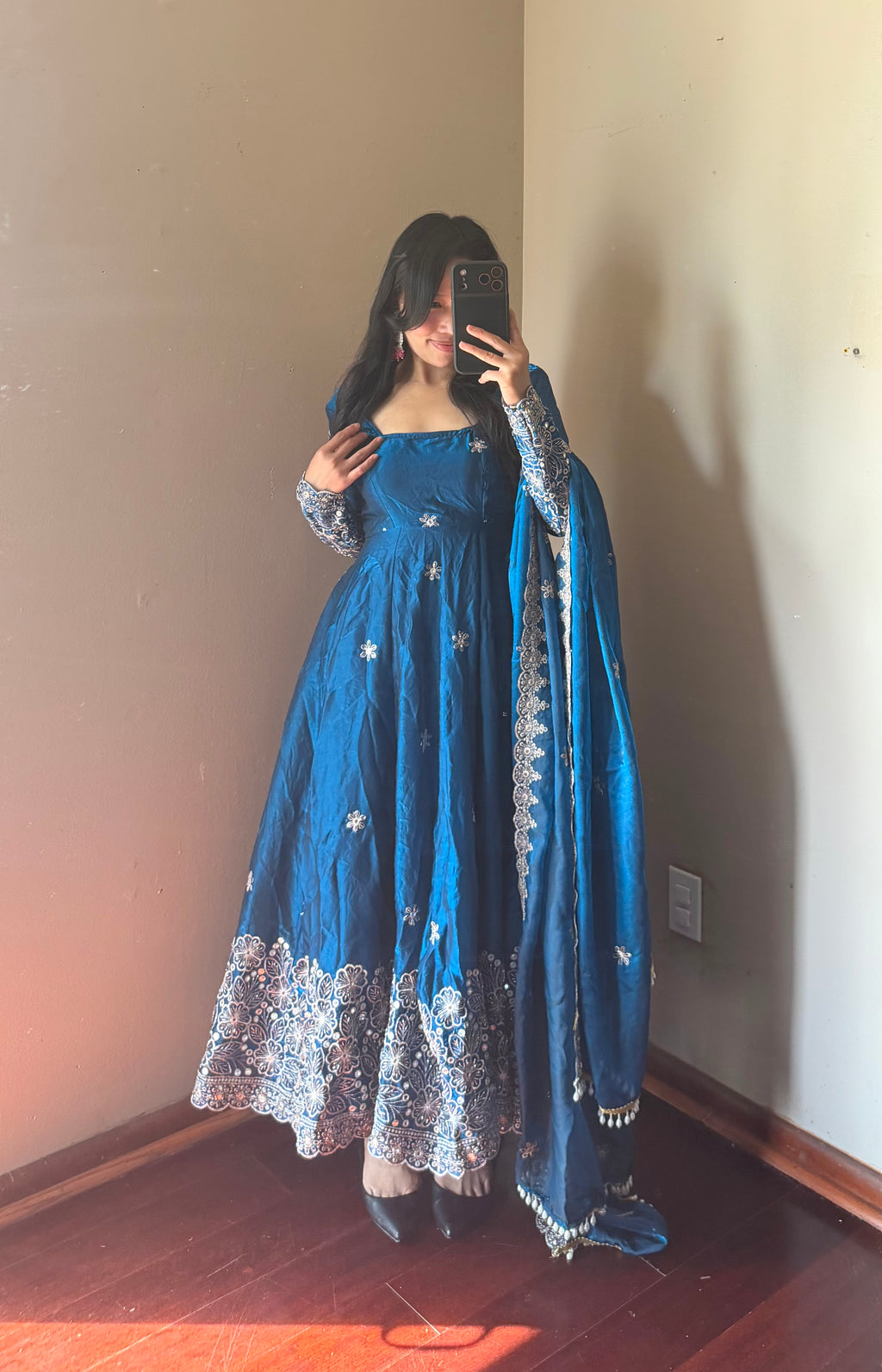 The Anarkali Set
