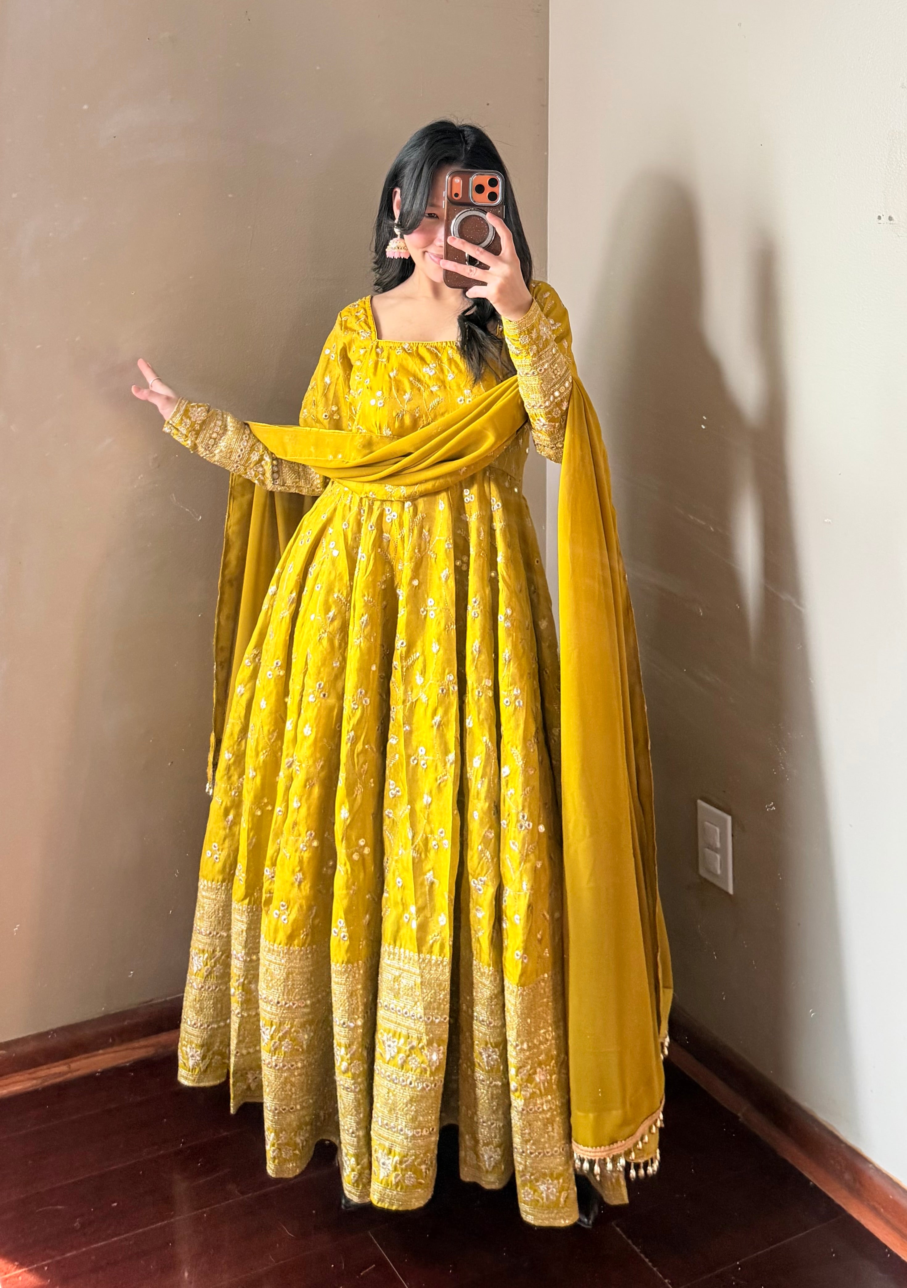 Anarkali Suit