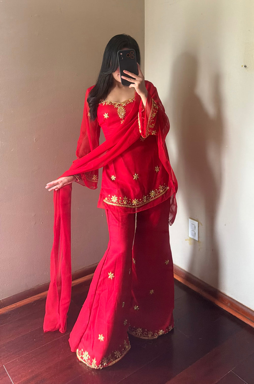 90s Kurta Suit