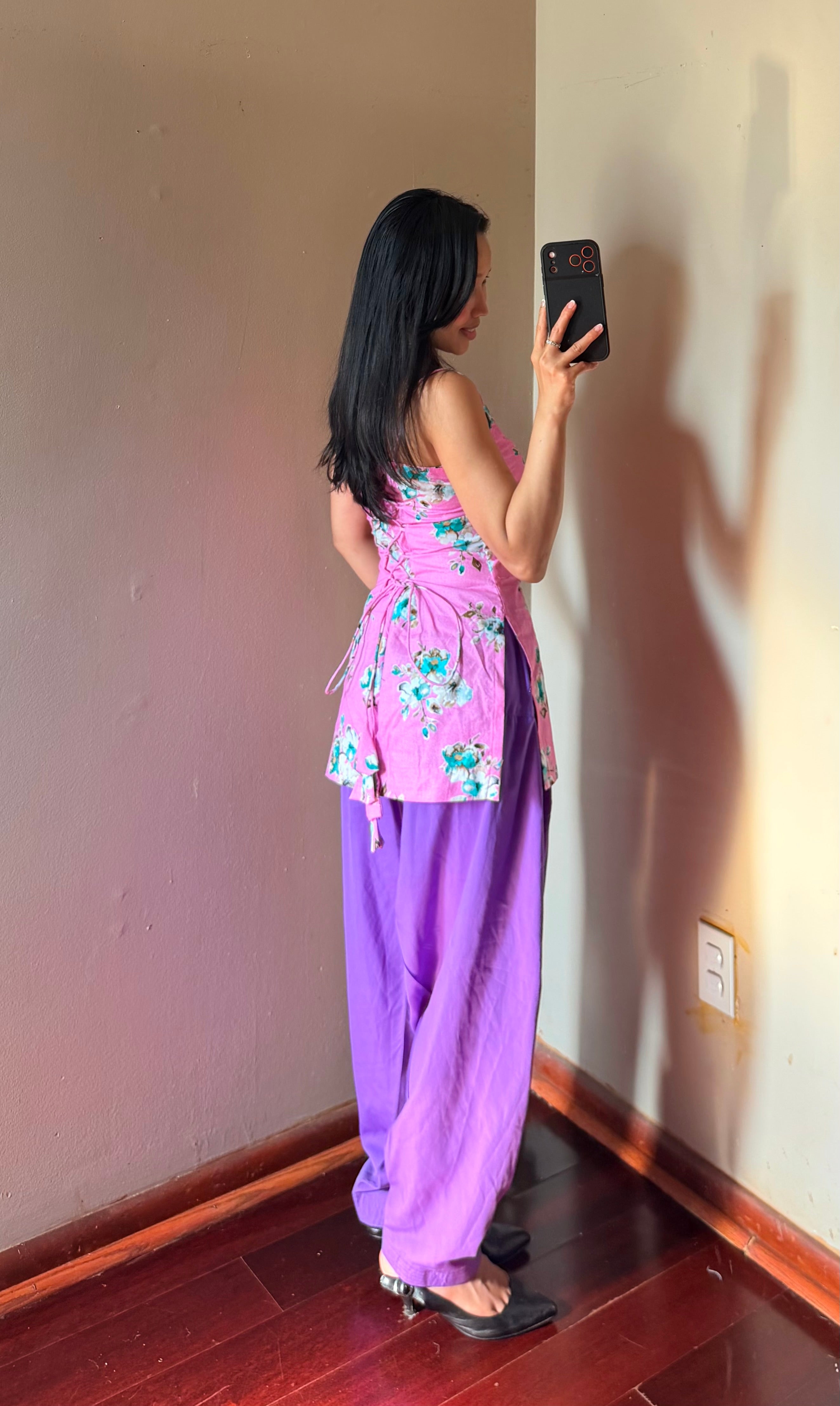 Kurti top