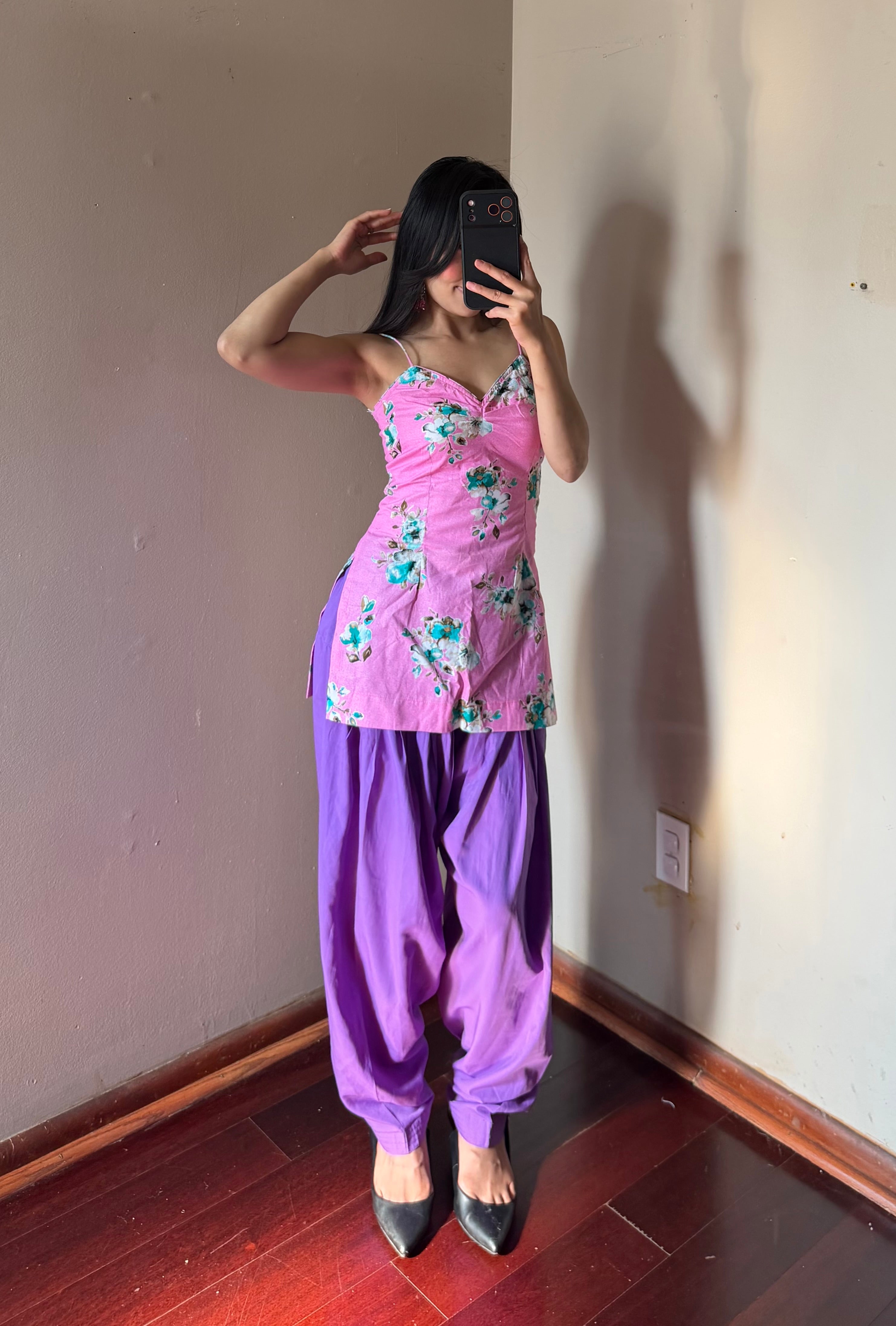 Kurti top