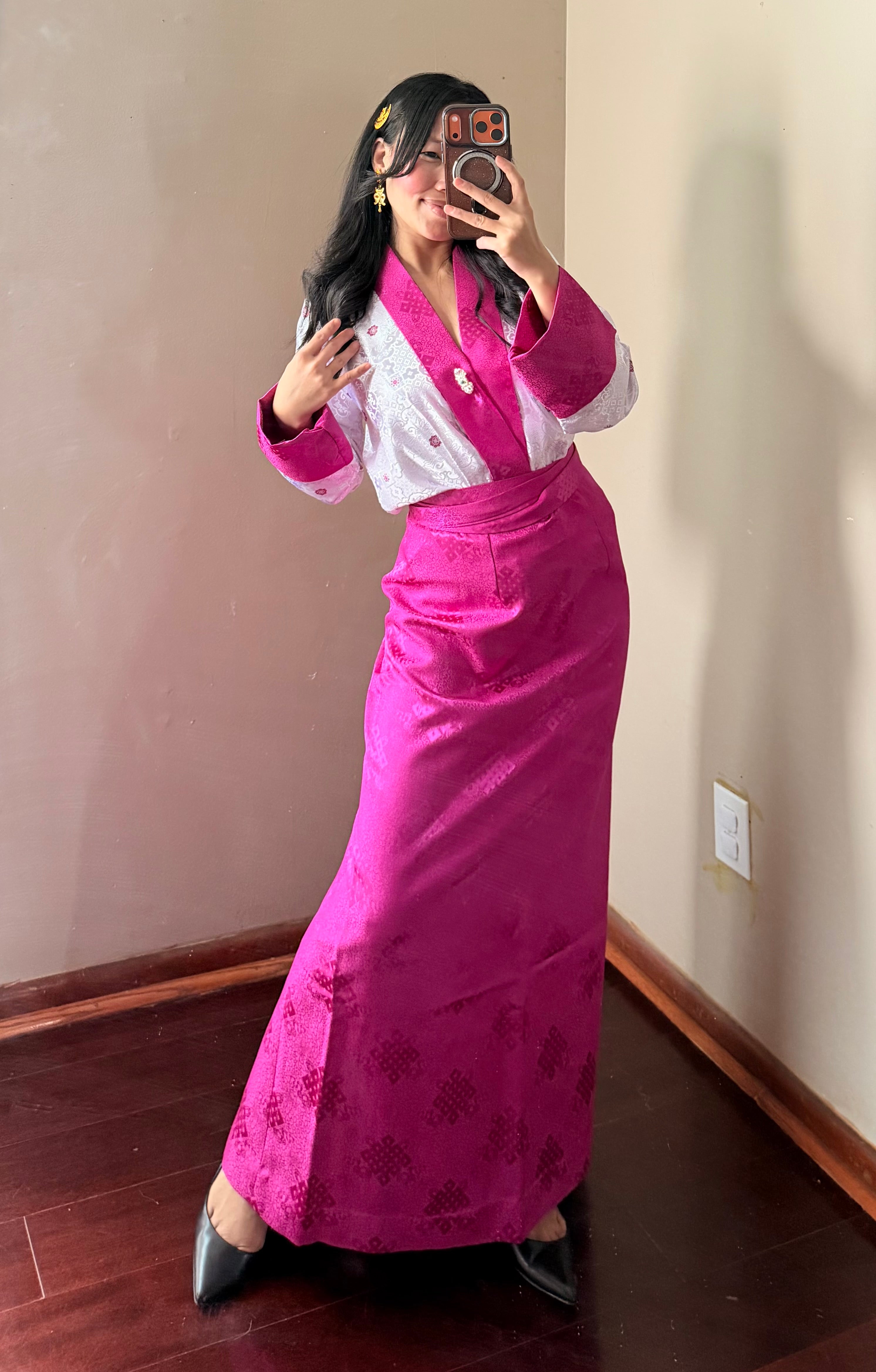 Two-piece Chuppa