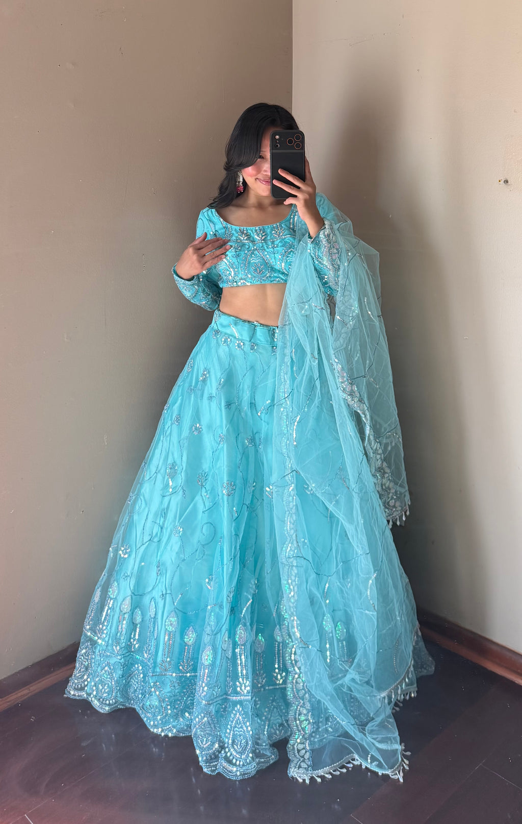 Lehenga Set