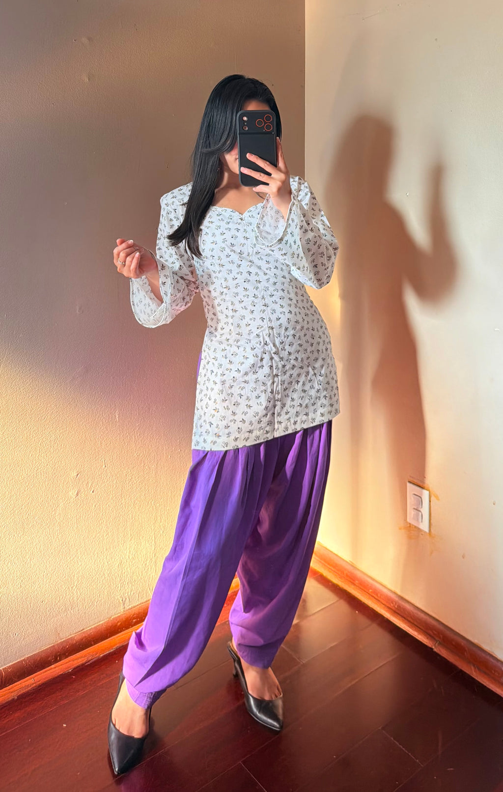 Kurti Top