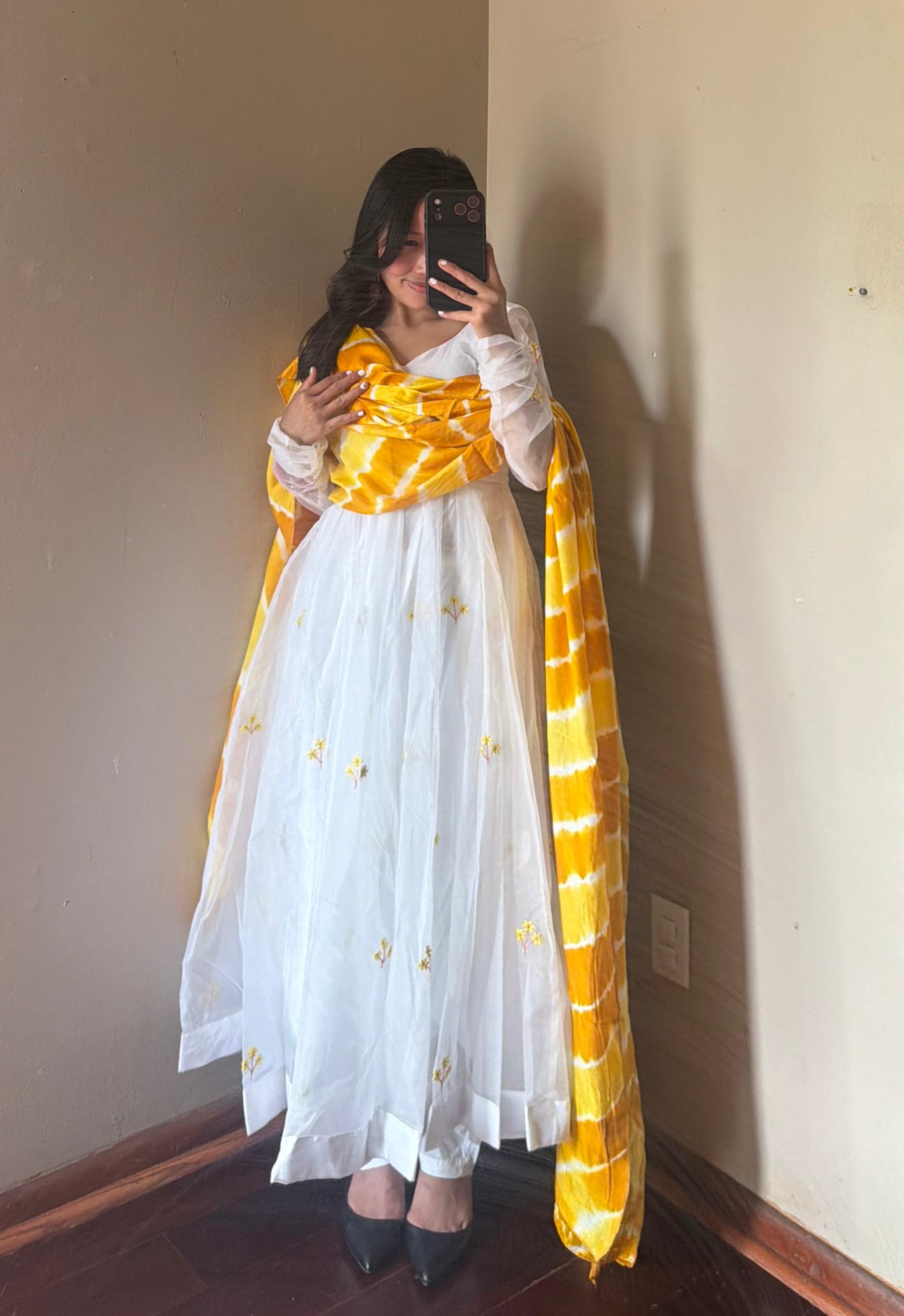 Anarkali Set