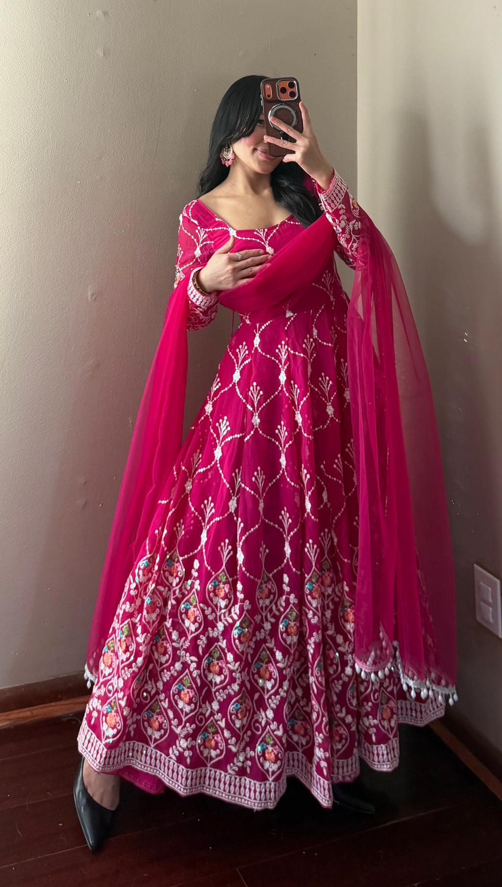 Anarkali Suit