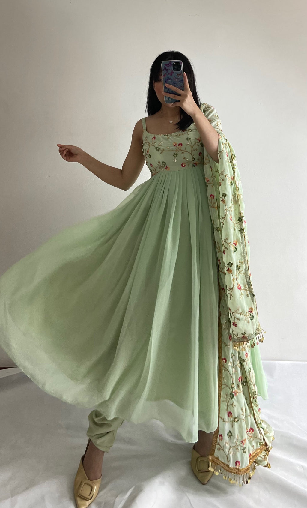  The Anarkali Set image 2