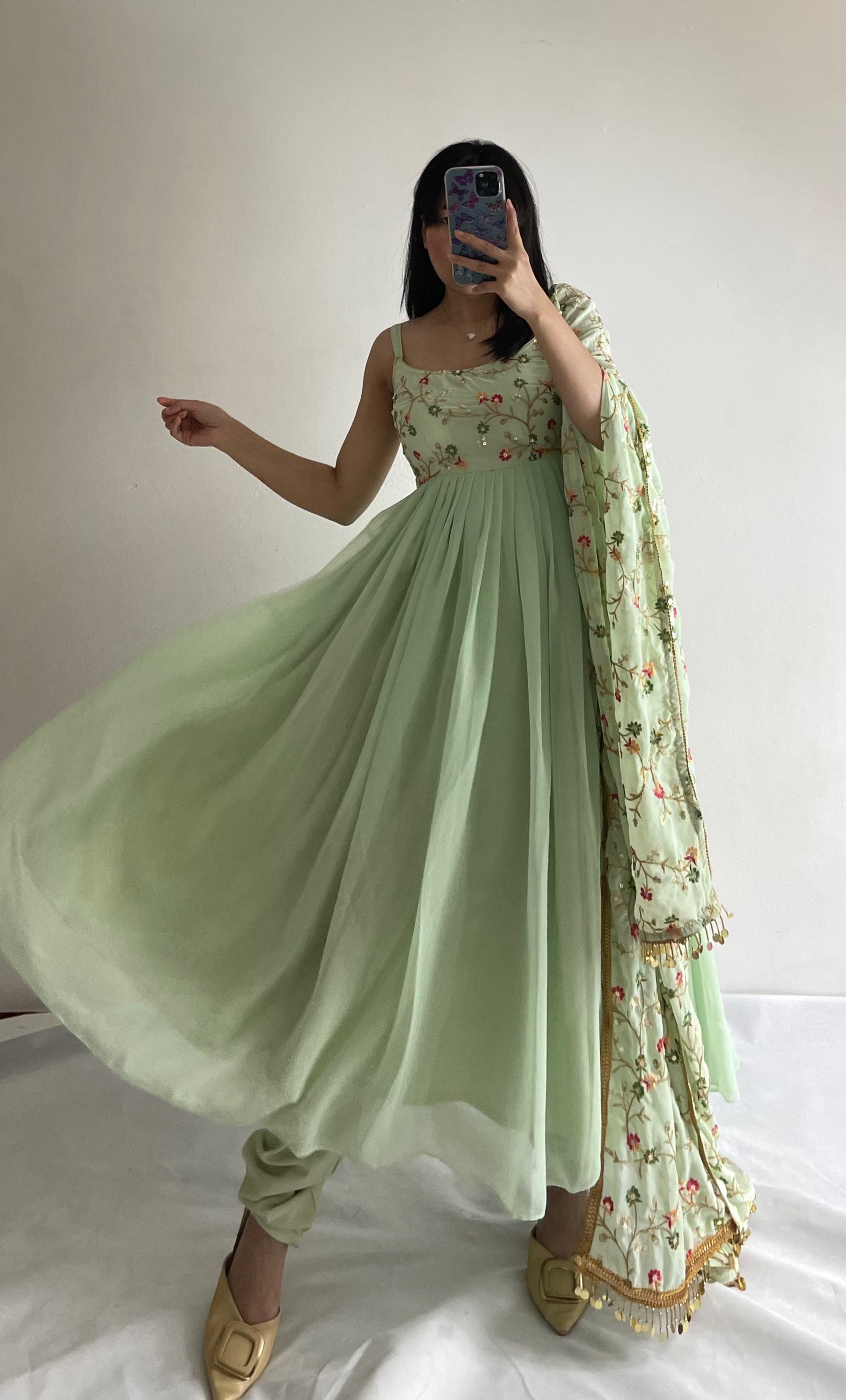  The Anarkali Set image 2