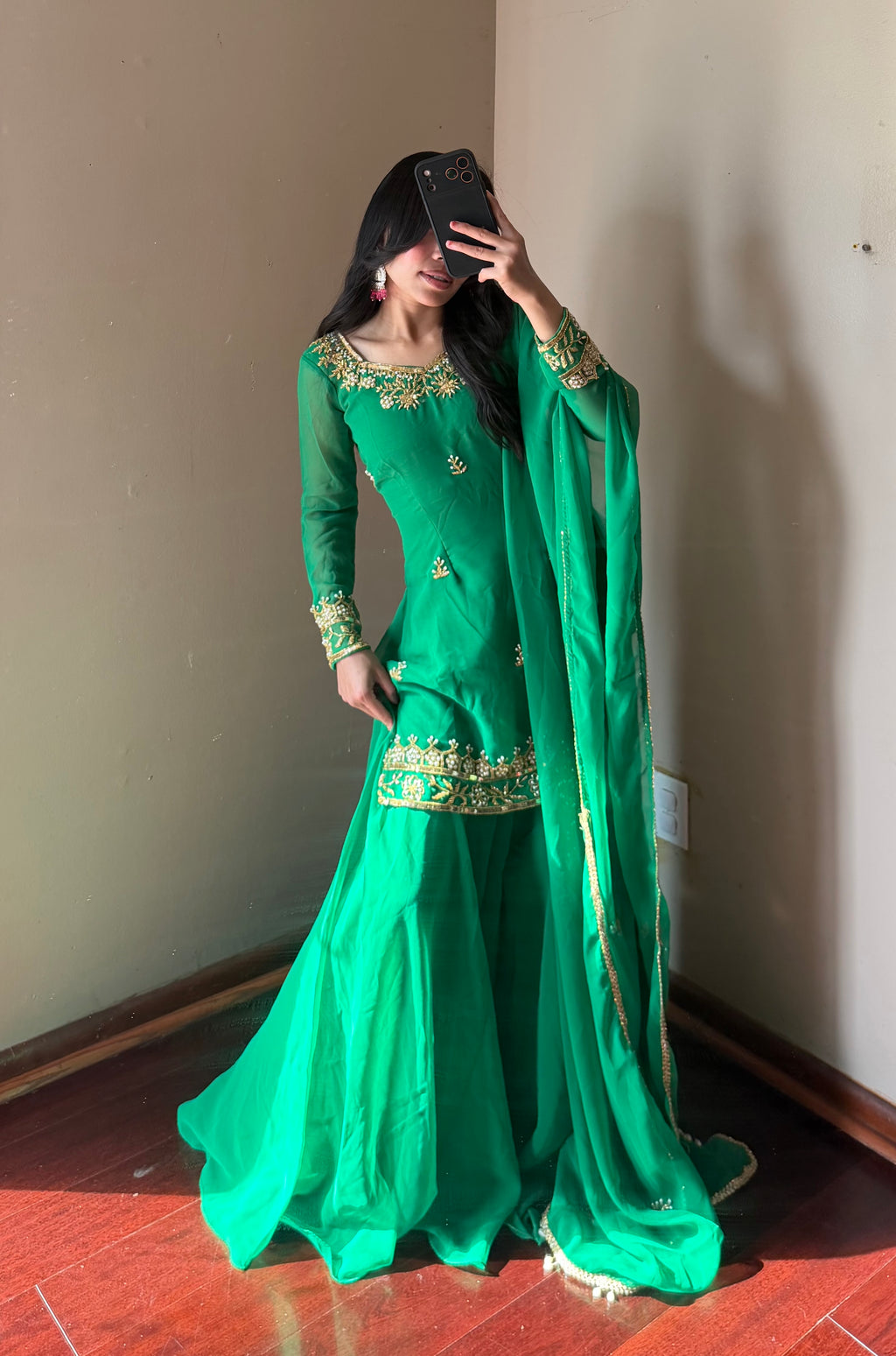 Handwork Sarara Set